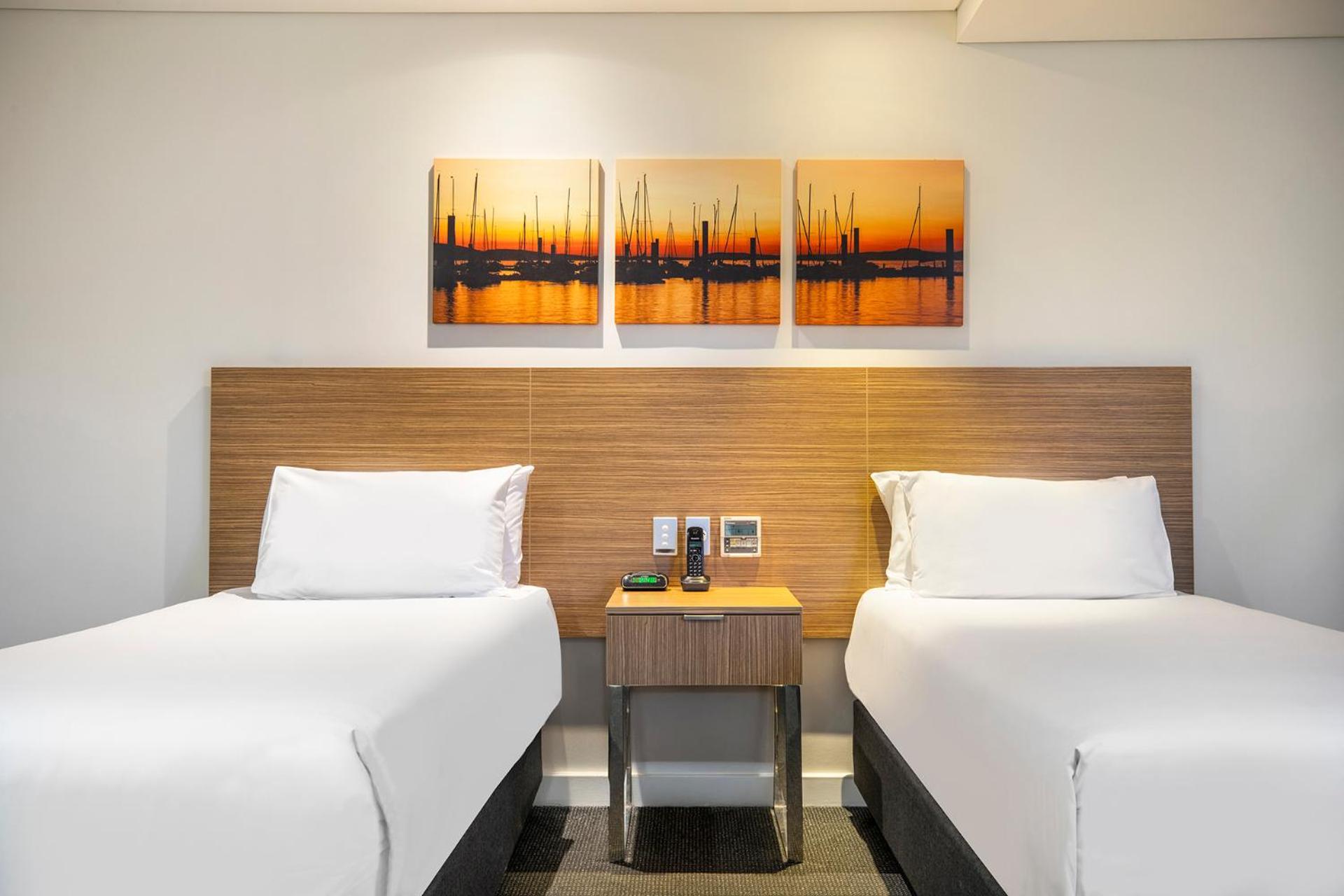 Twin Room - Disability Access