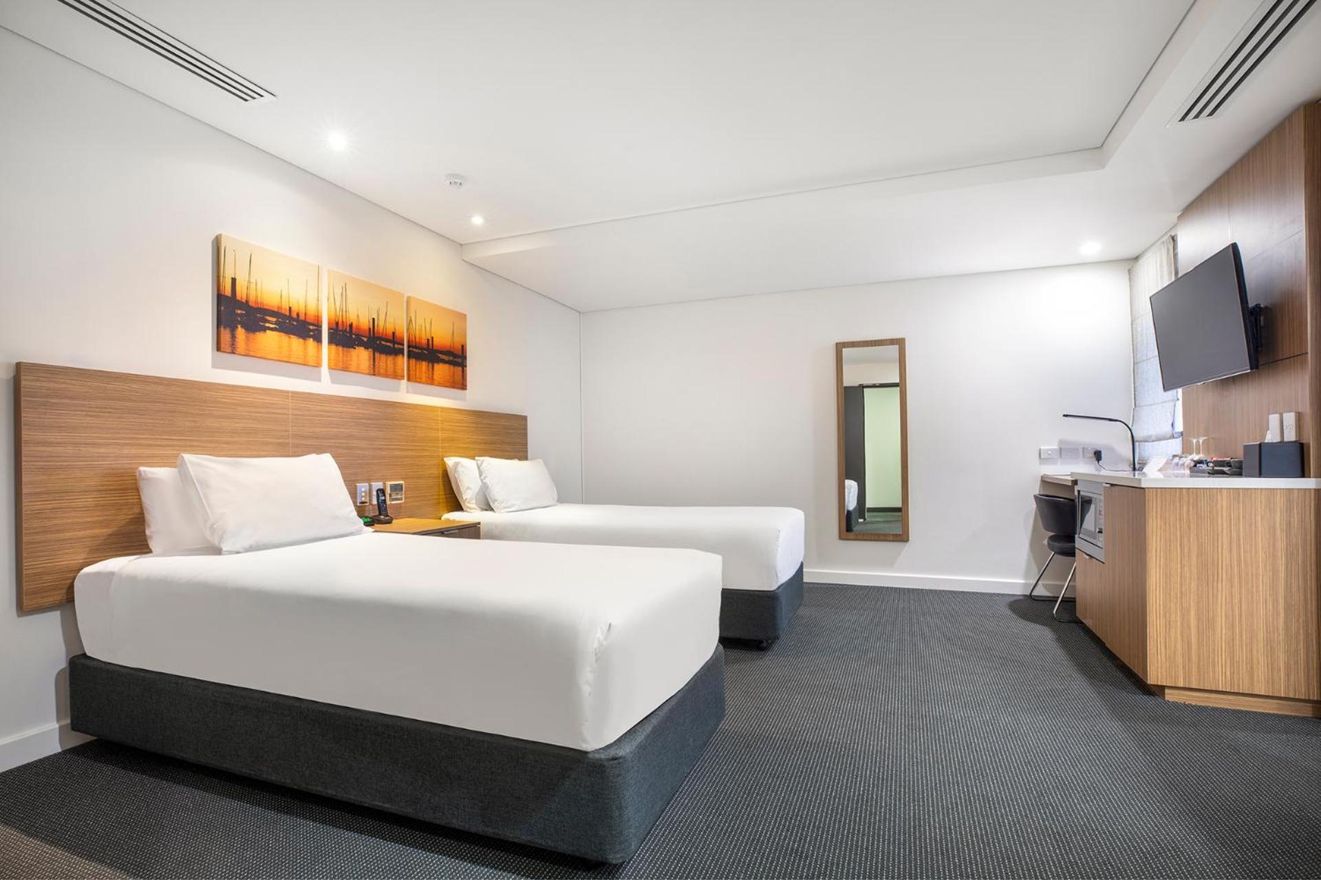 Twin Room - Disability Access