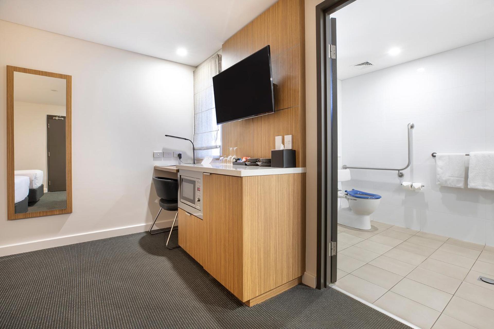 Twin Room - Disability Access