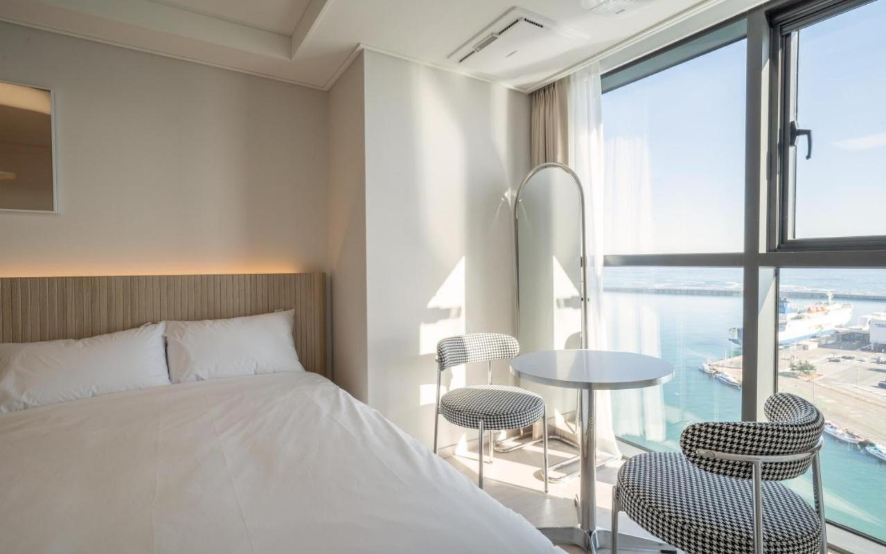 [Room Upgrade] Triple Ocean View (2~7F) →Triple Ocean View (8F~)
