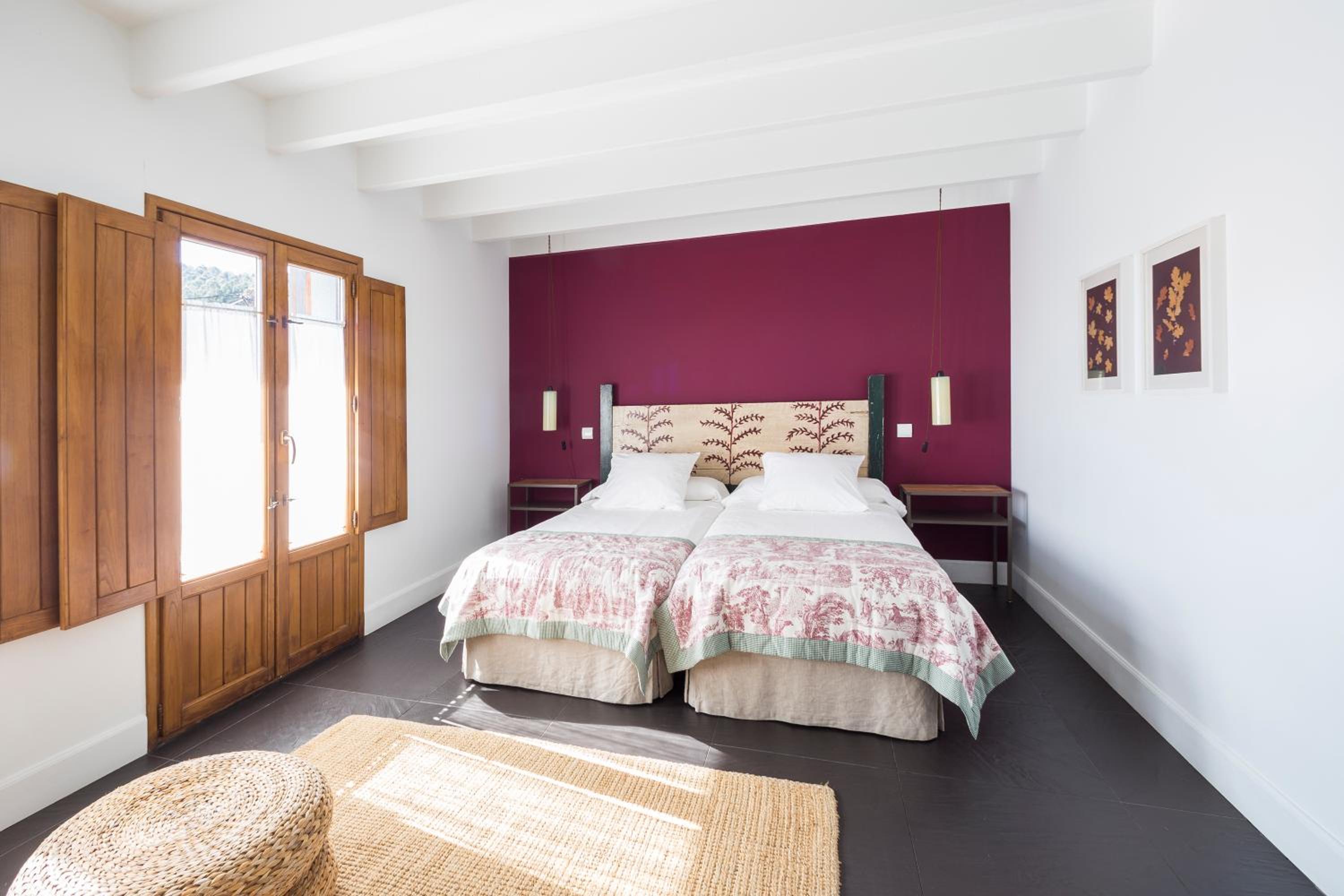 Habitación Doble o con Dos Camas