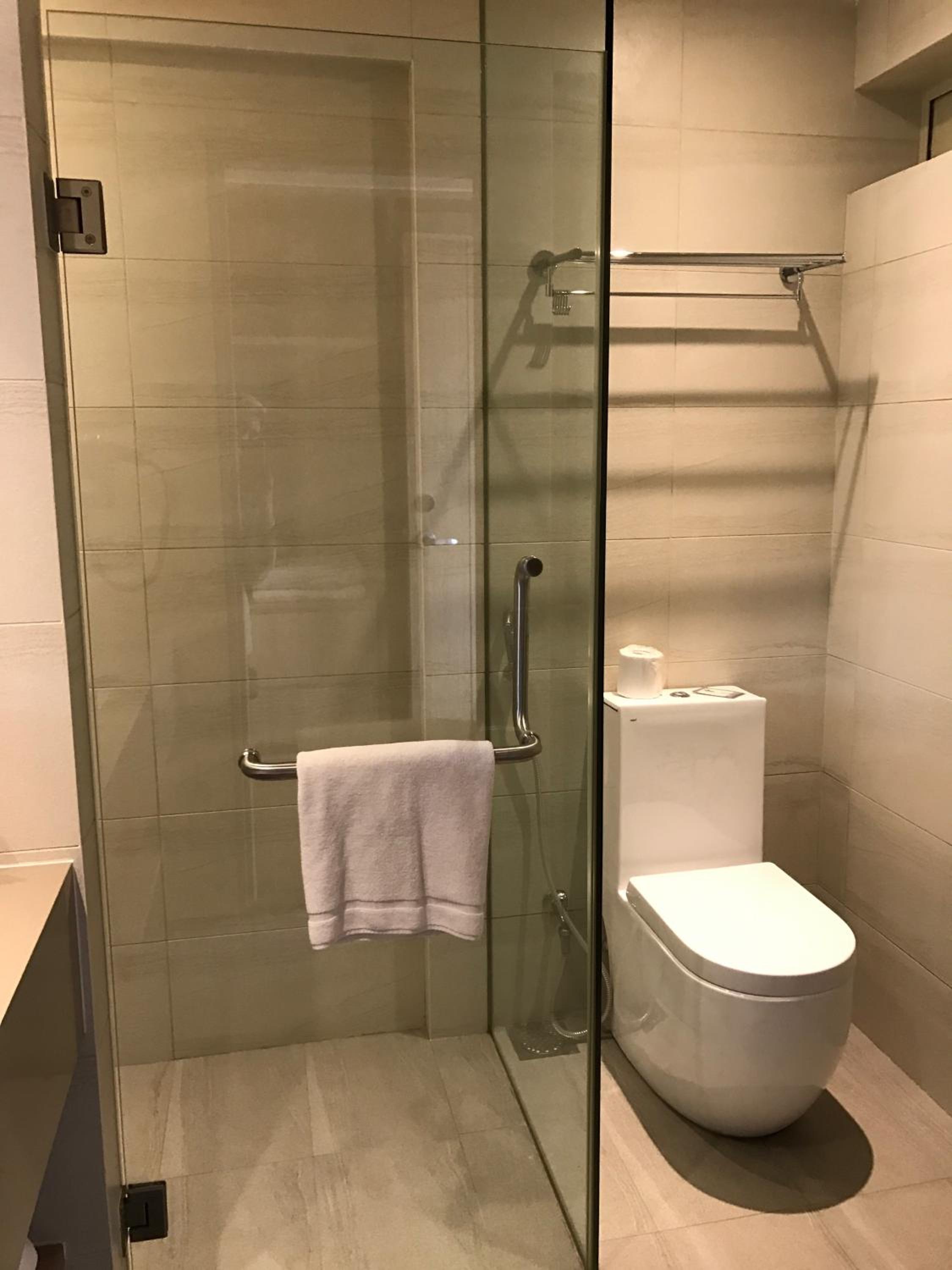 Standard Quadruple Room - Ground Level photo 3
