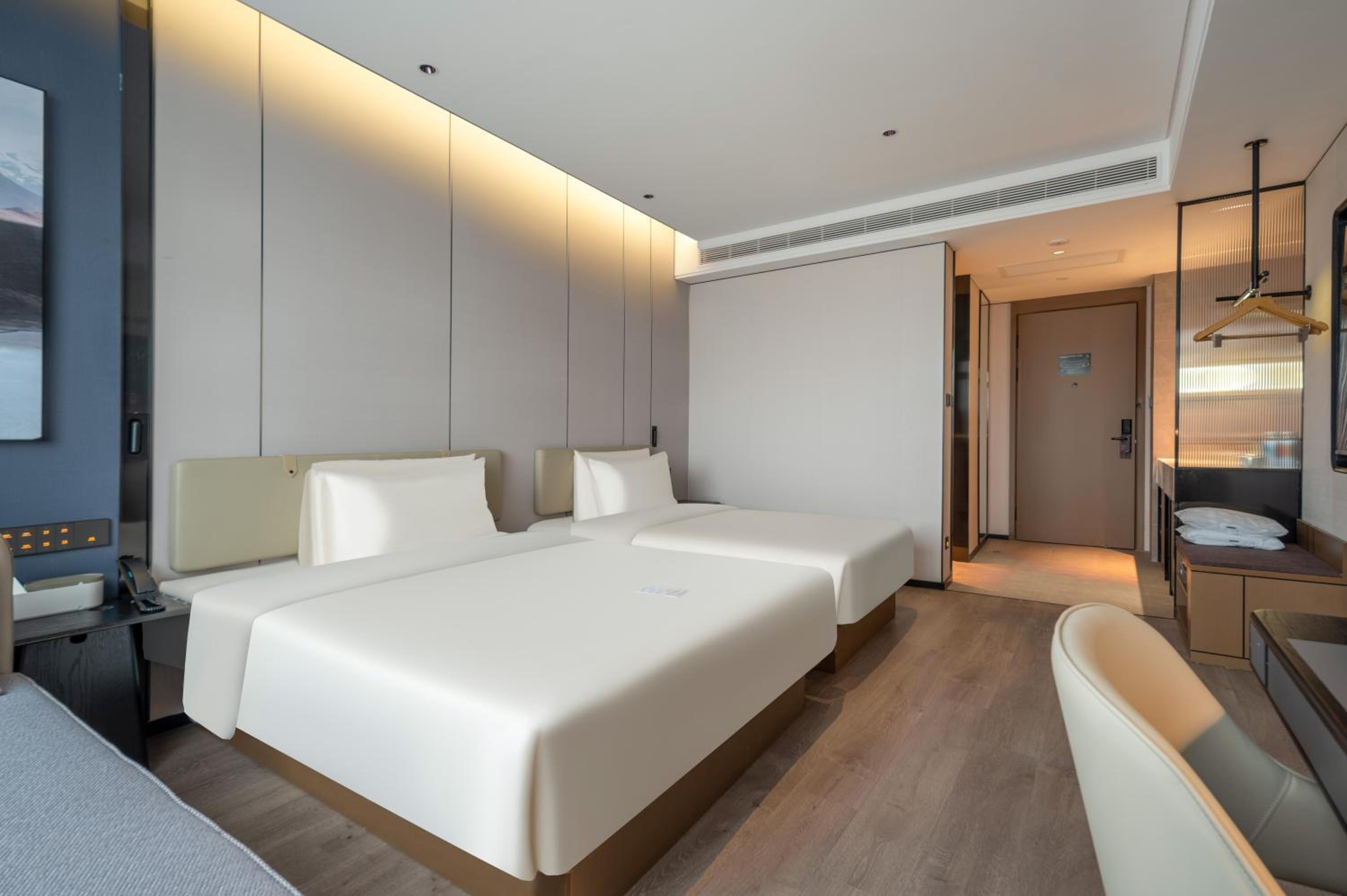 Jimu Family Twin Room photo 1