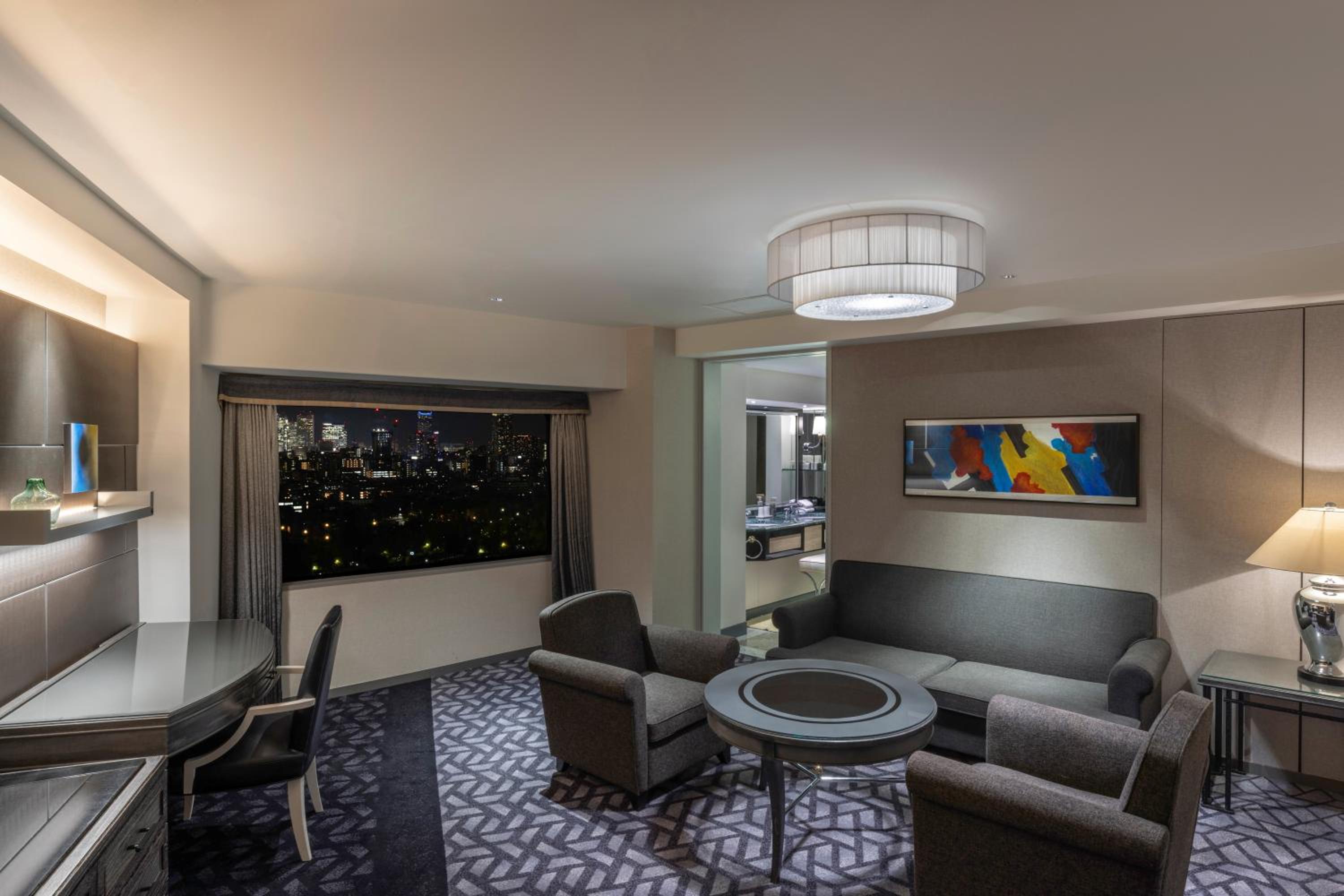 Garden Tower Suite for 4 people - Non-Smoking, Breakfast Included (Free breakfast for kids sharing a bed) photo 2