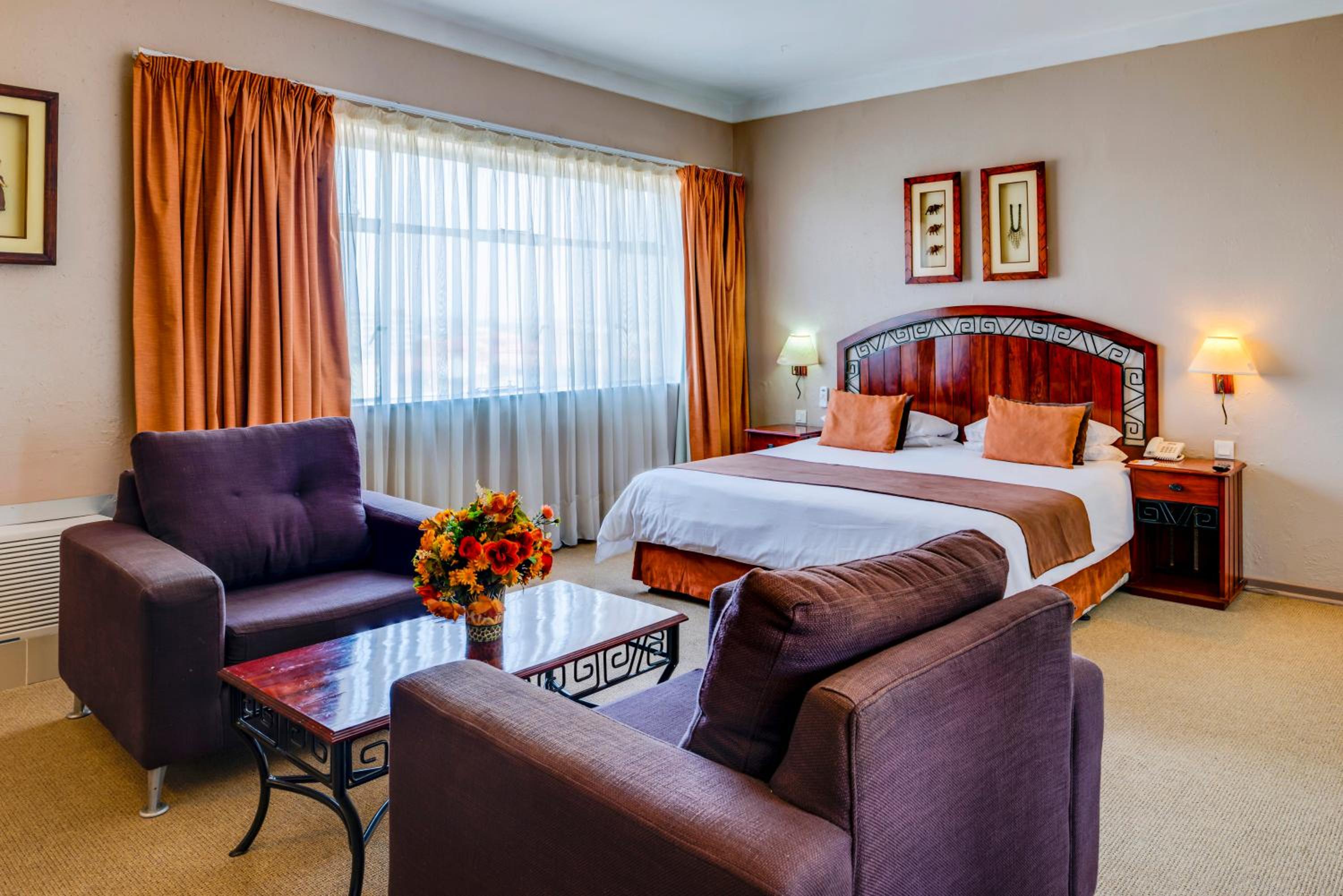 Standard Twin Room - Photo 5