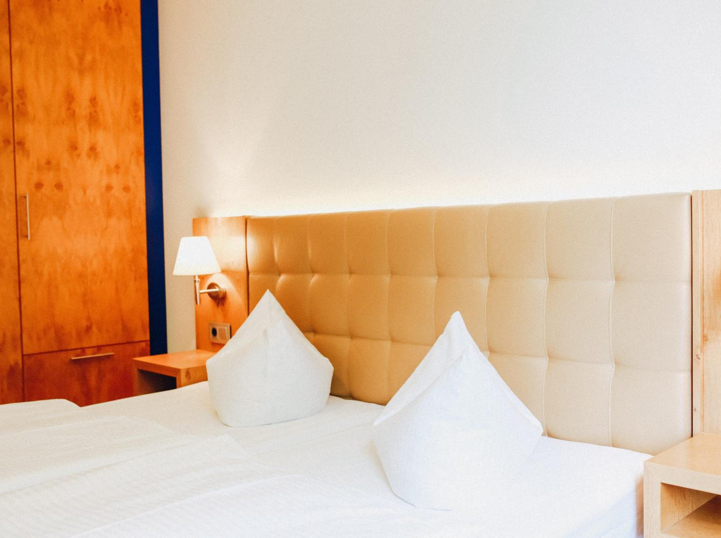 Double Room - Single Use