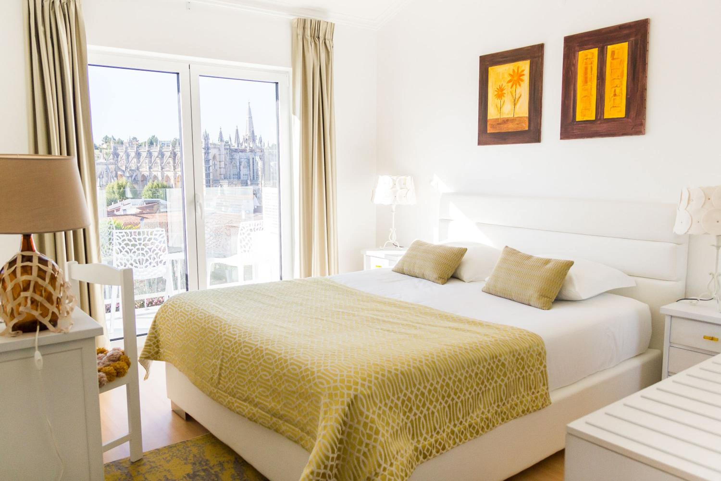 Superior Double Room with Balcony and Monastery View - Photo 1