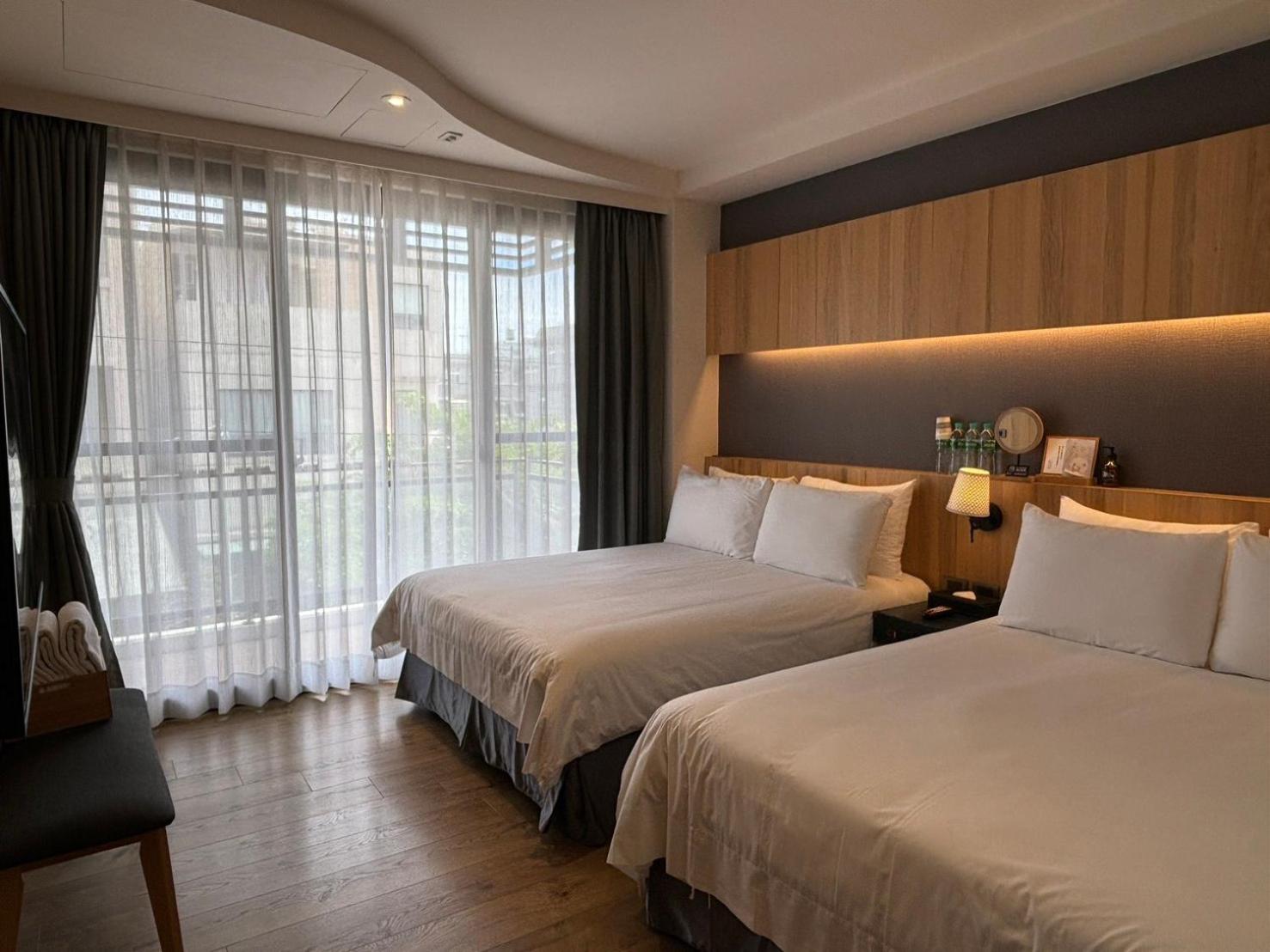 Quadruple Room with Bathroom photo 1