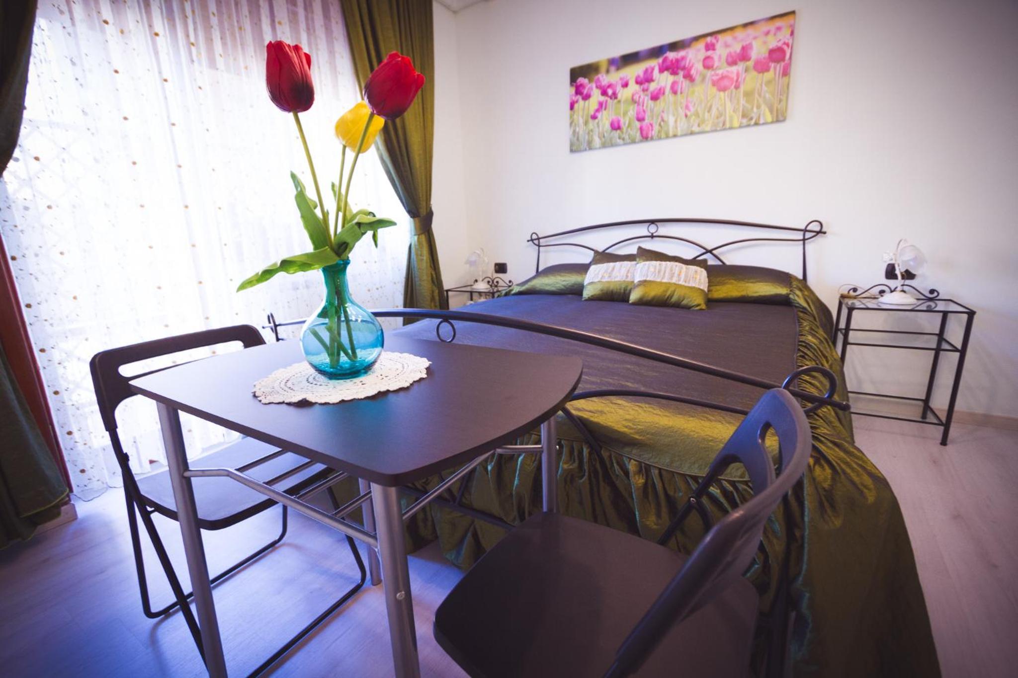 Double Room with Balcony photo 3