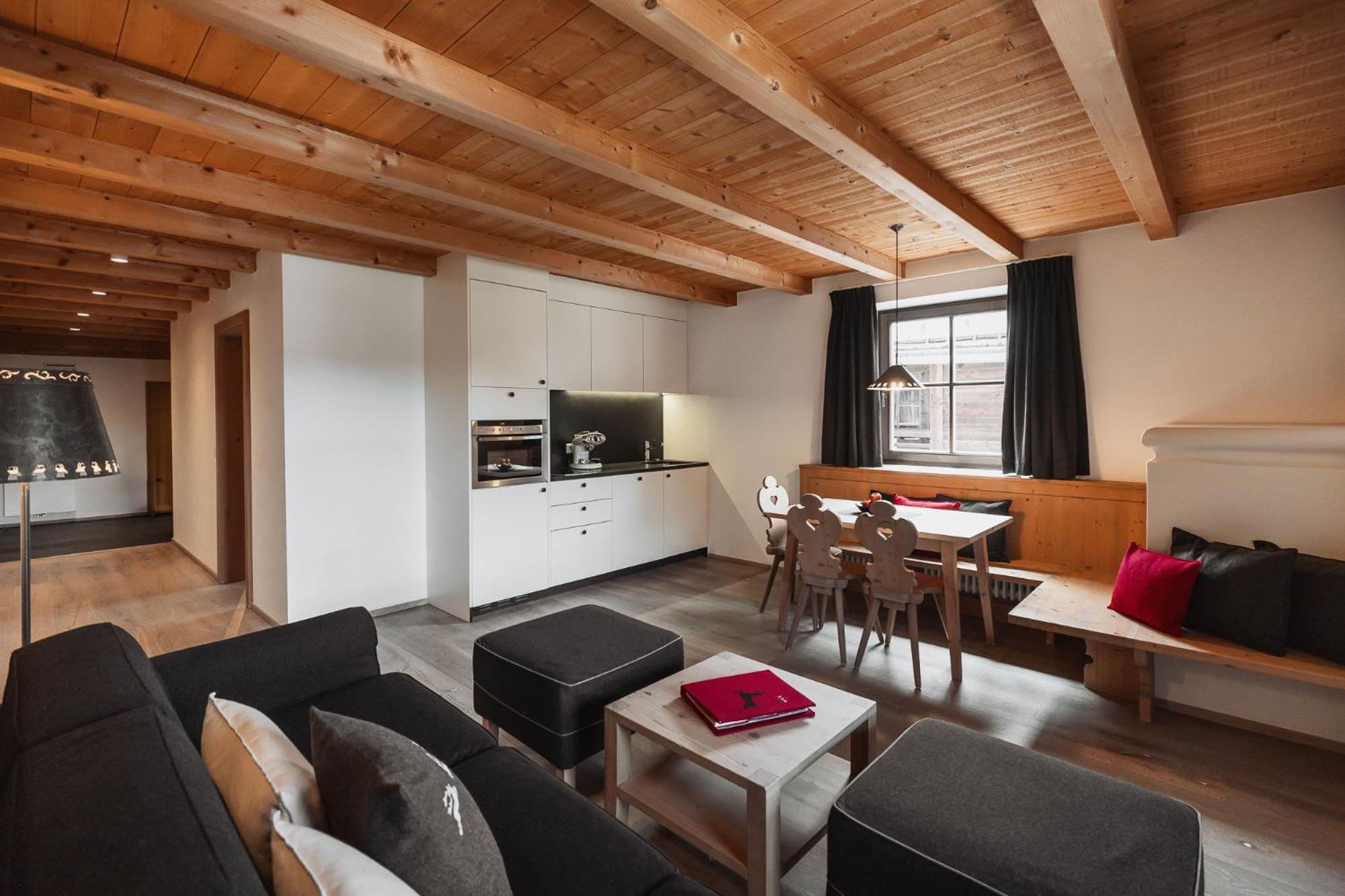 One-Bedroom Superior Apartment
