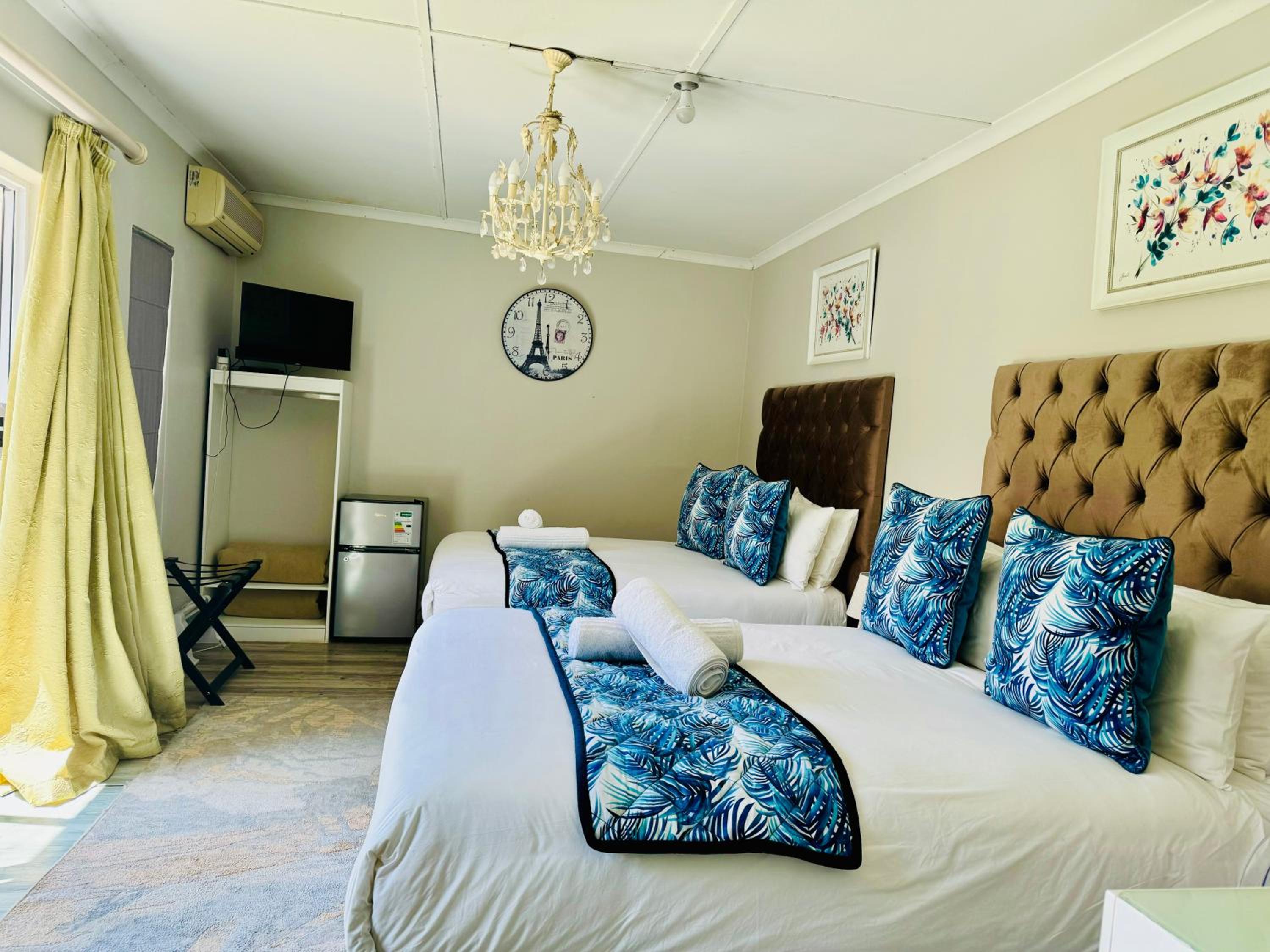 Queen Room with Two Queen Beds