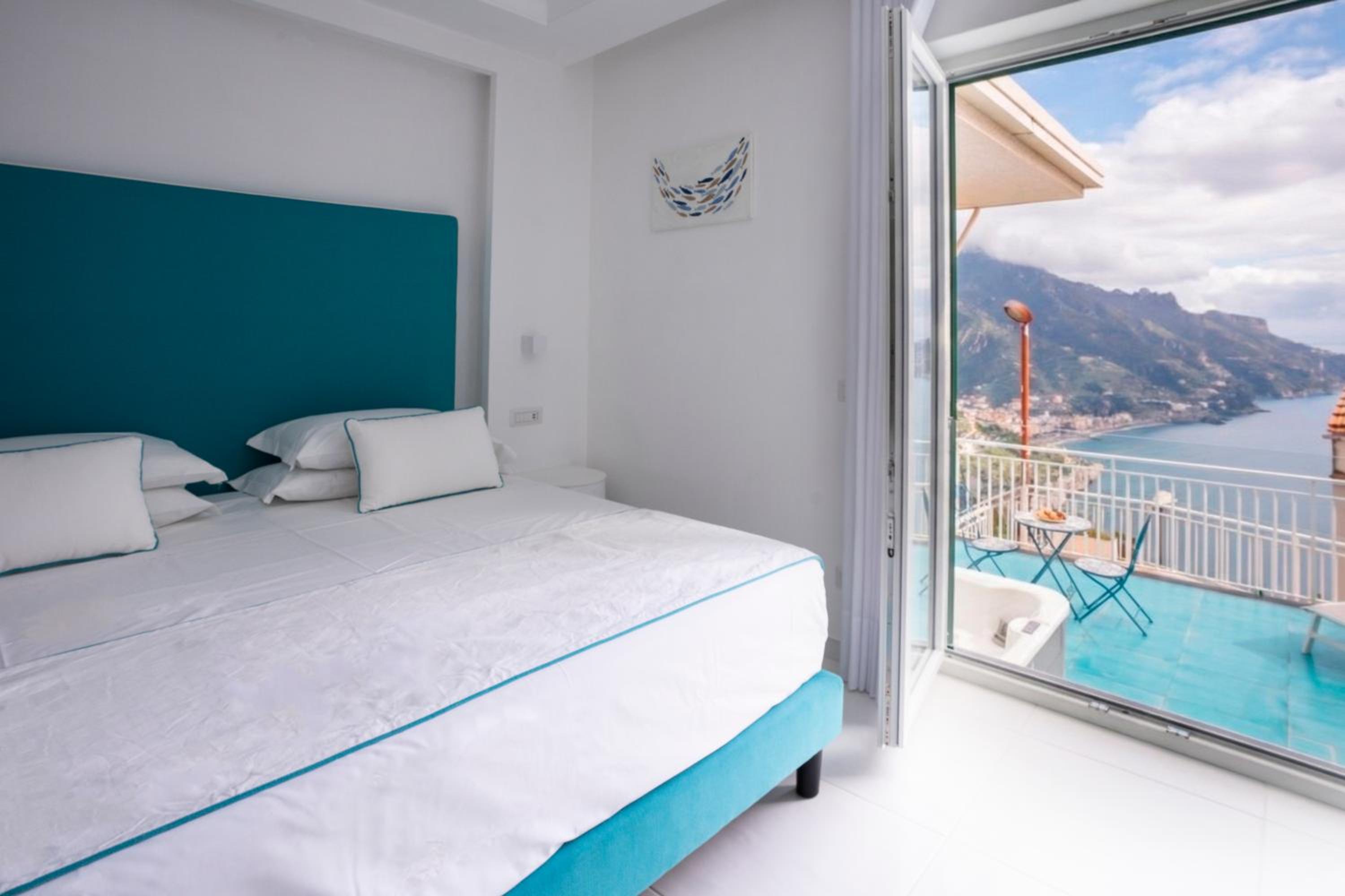 Junior Suite with Sea View