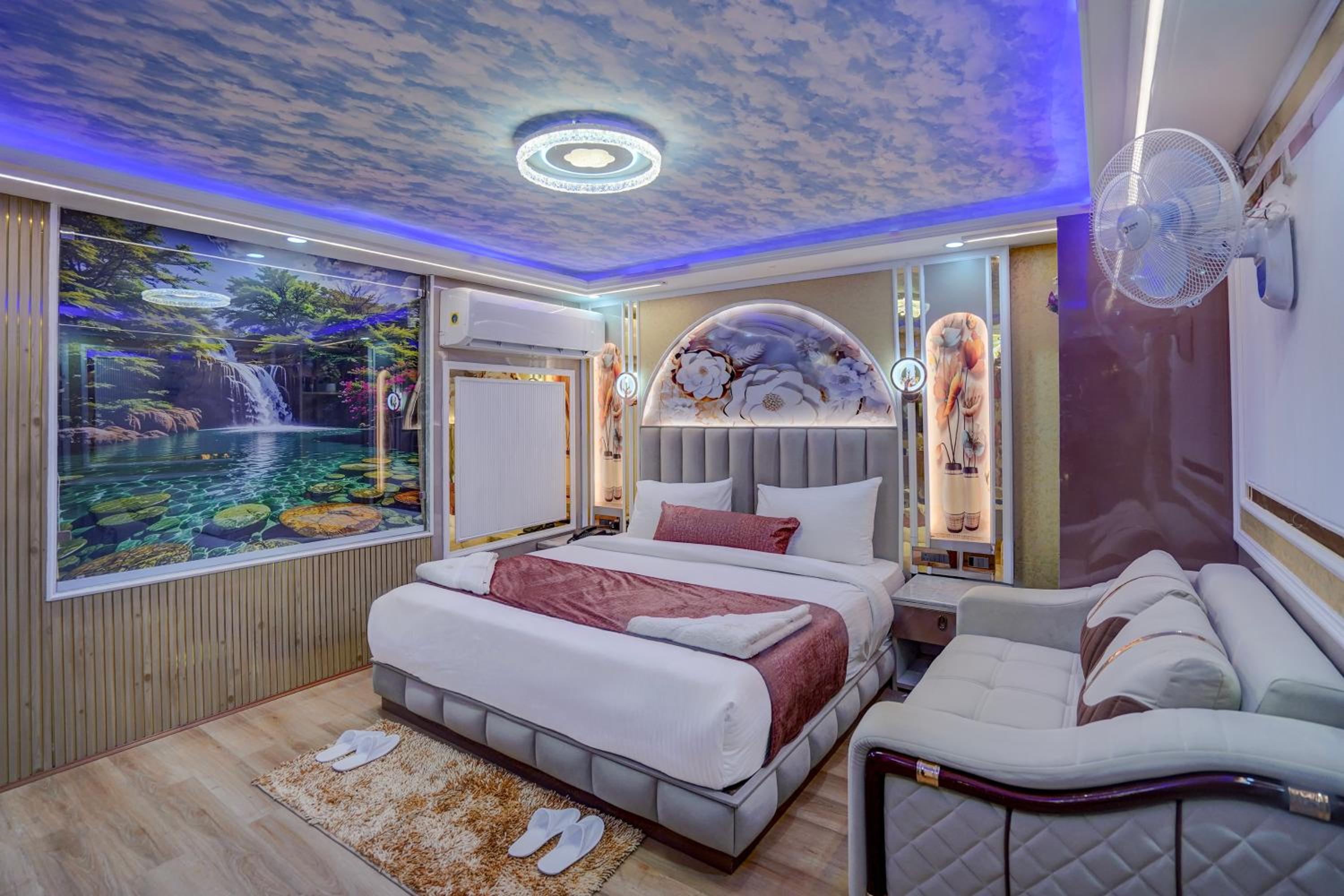 Double Room with Garden View photo 1