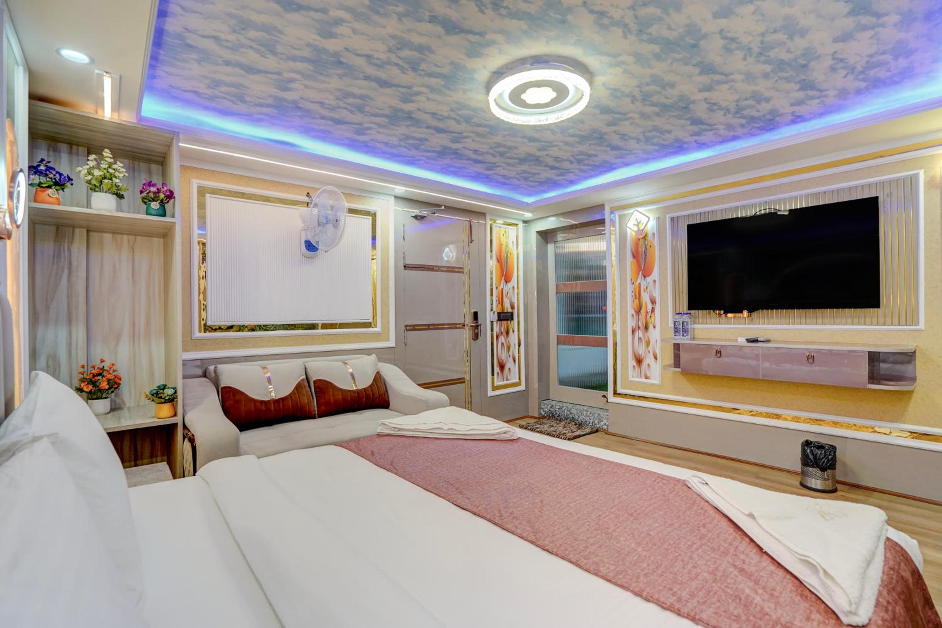 Double Room with Garden View photo 3