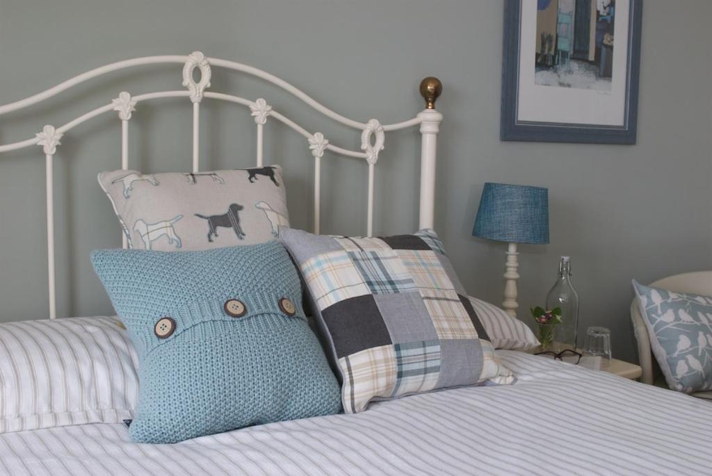 Deluxe Double Room with Shower