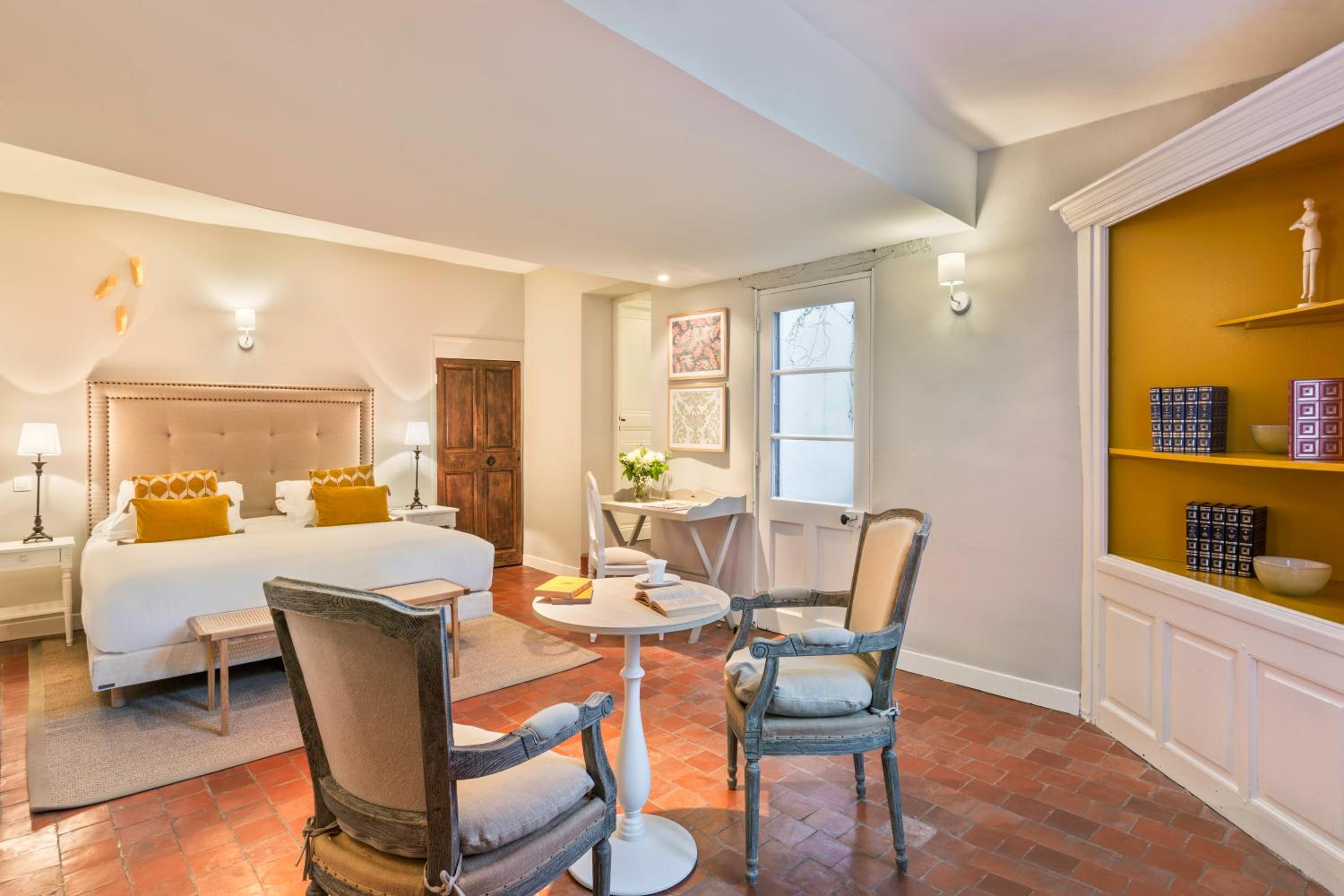 Privilege Suite - Annexe