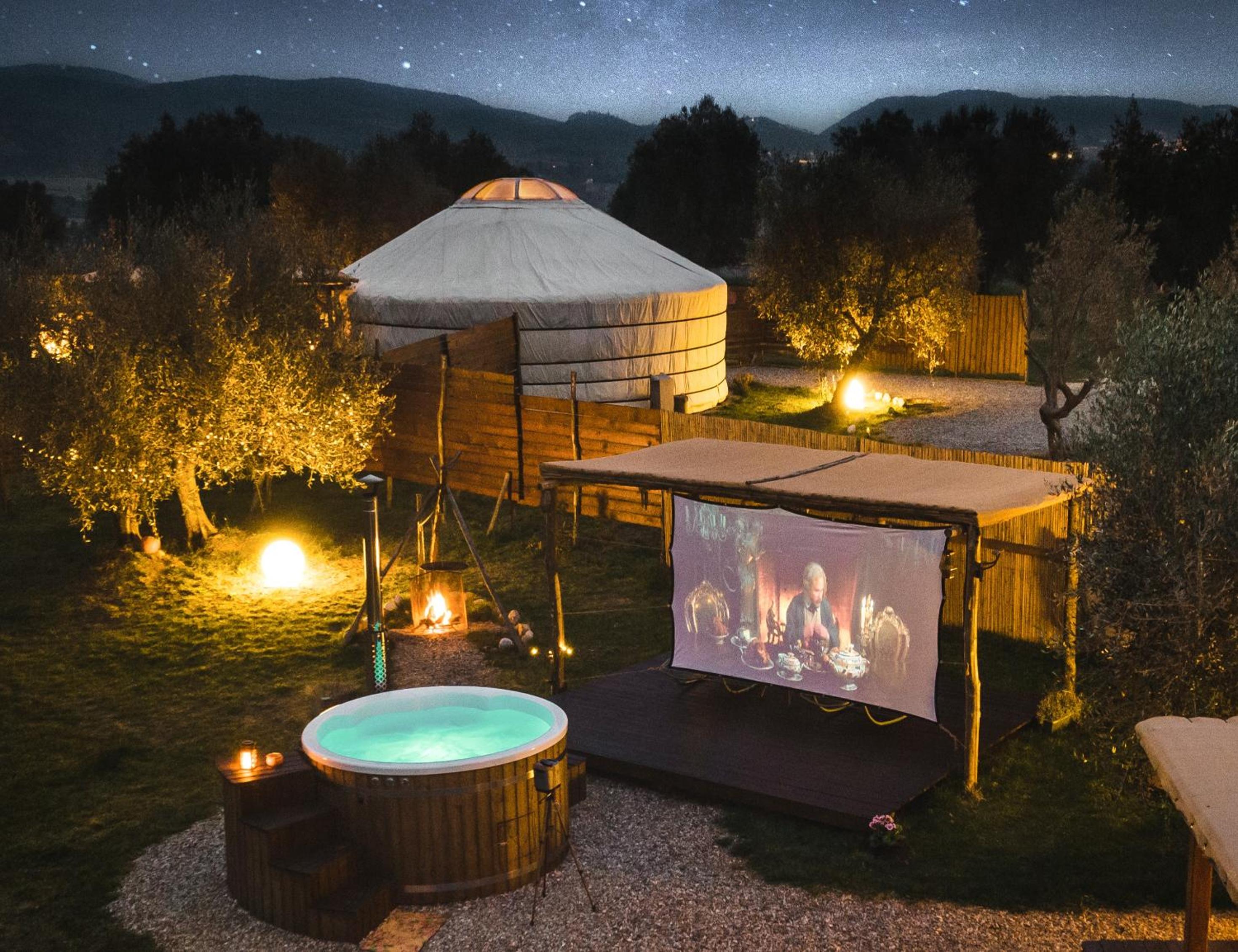 Tenda Superior