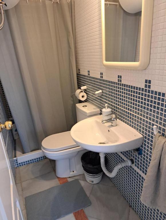 Double Room with Terrace