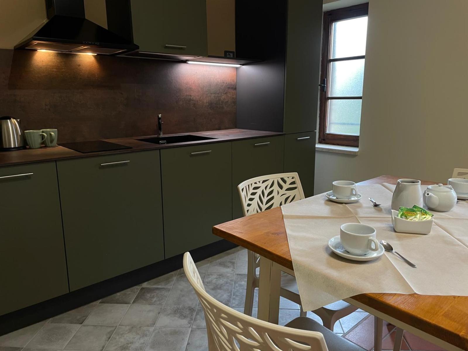 Two-Bedroom Apartment with View photo 1