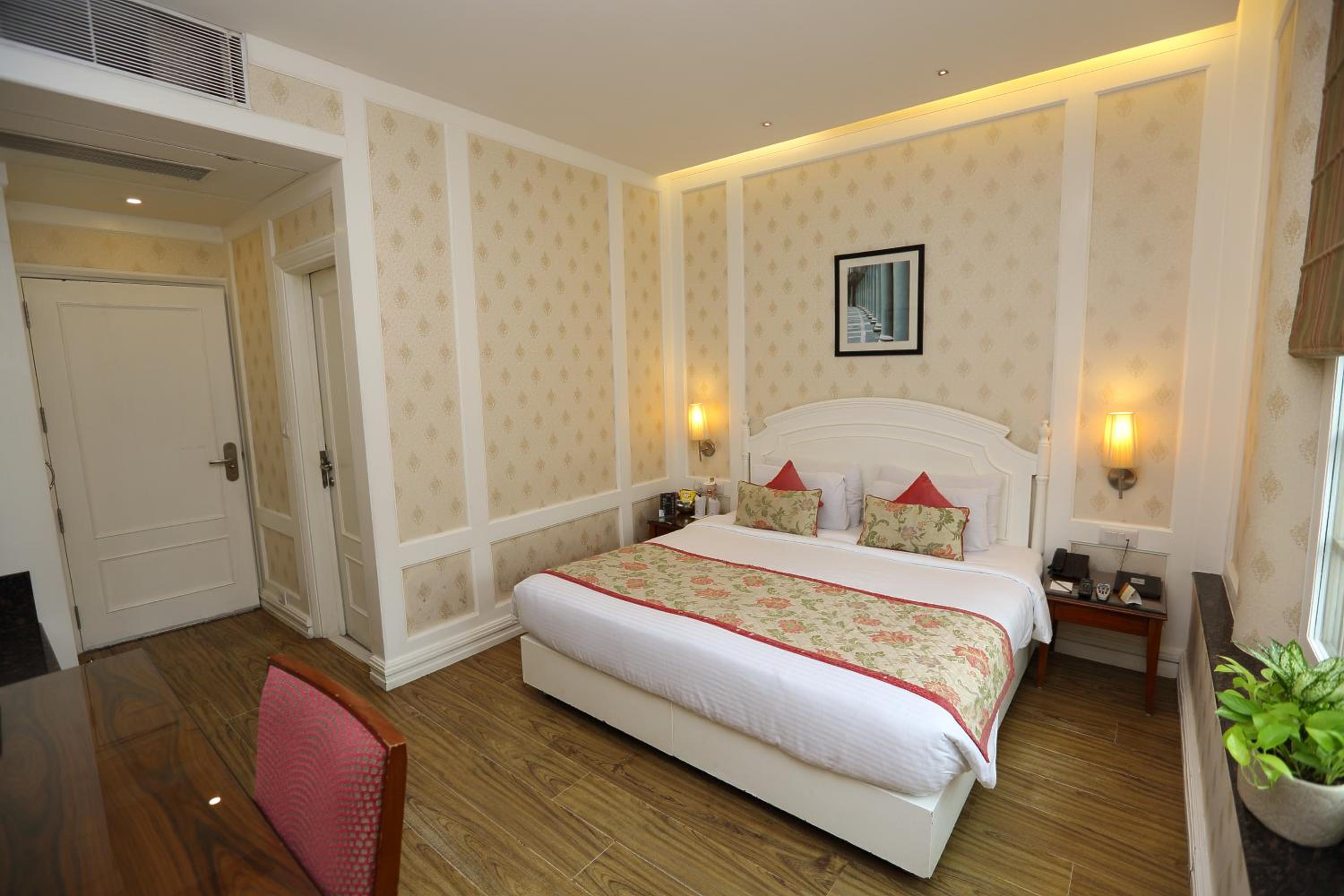 Deluxe Twin Room - Photo 1