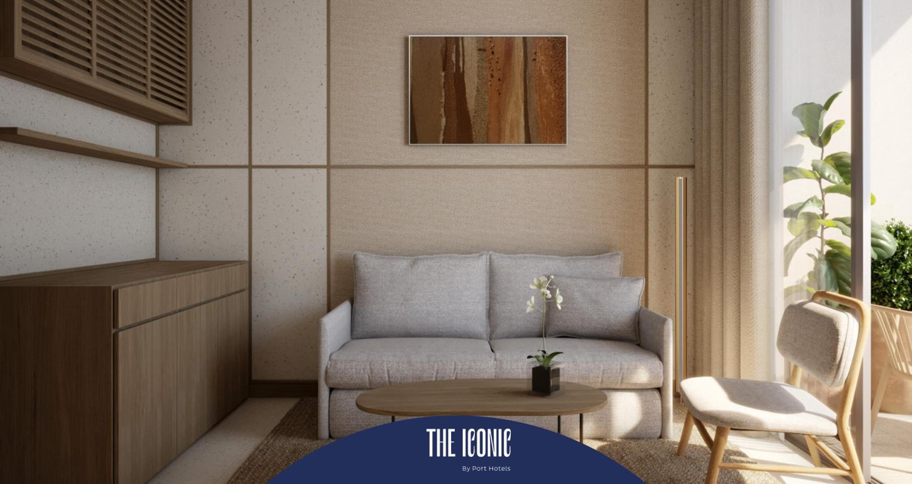 Deluxe Double Room (1 Adult + 2 Children) - Club Iconic