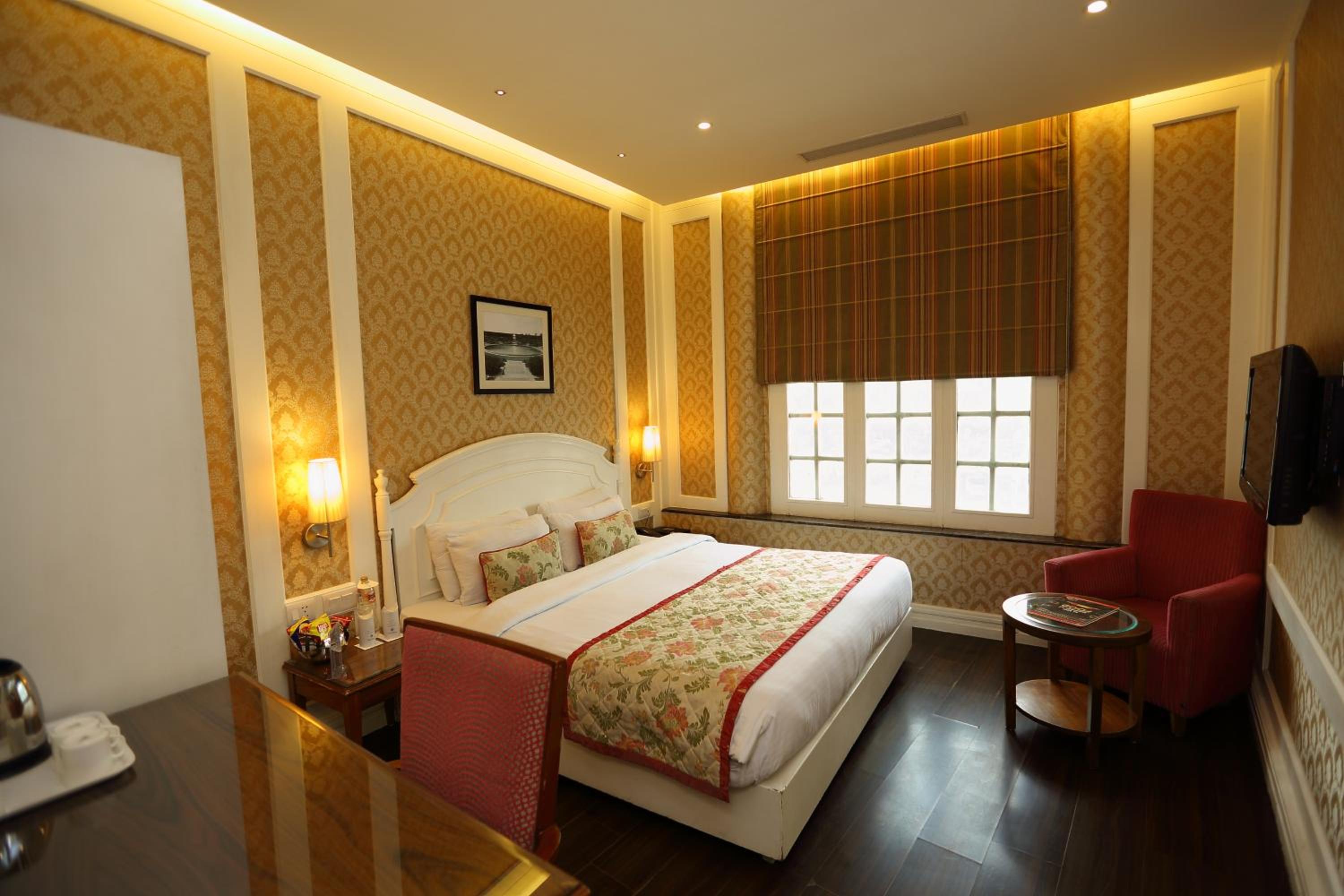Deluxe Twin Room - Photo 2