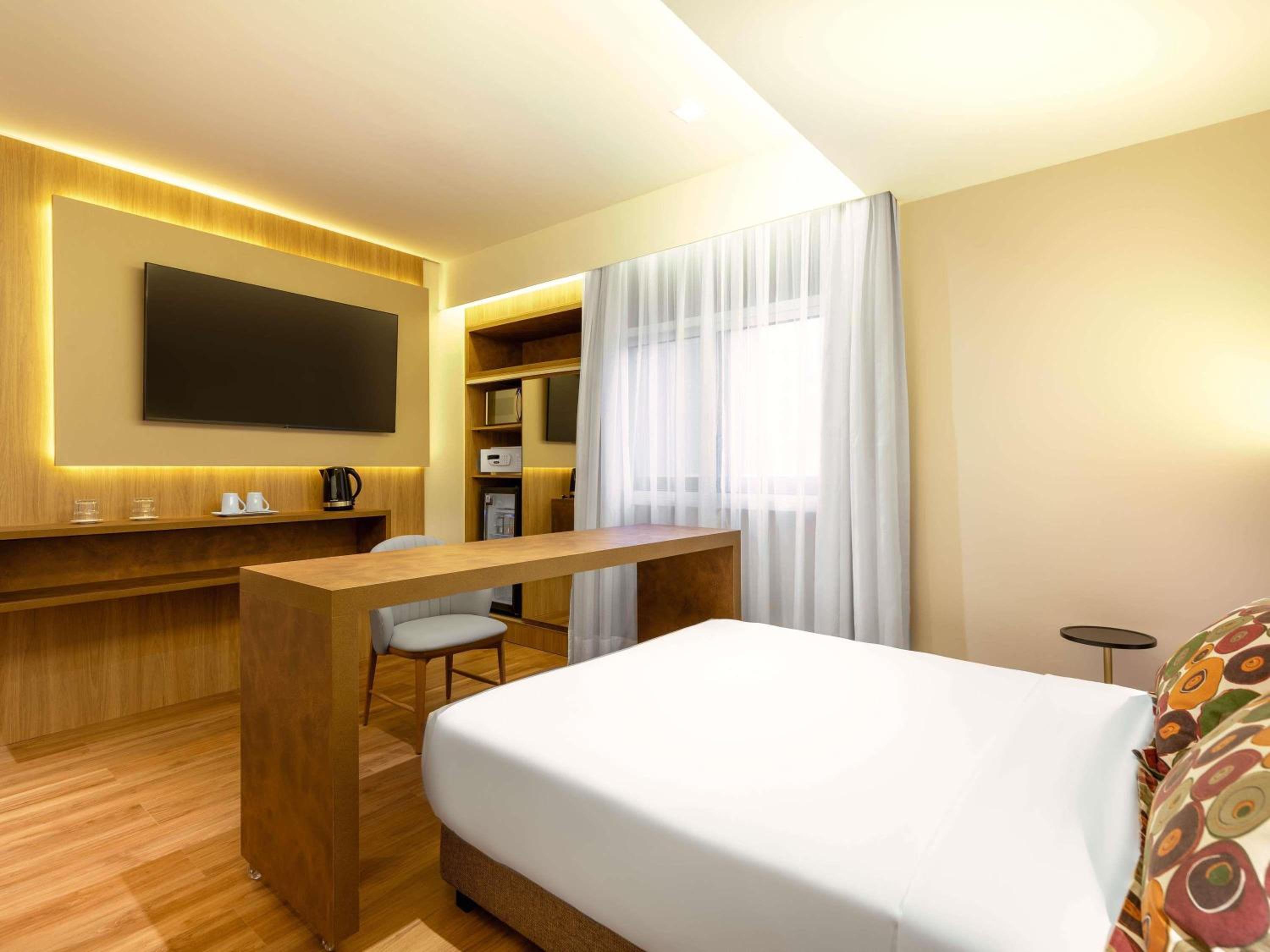 Adapted Superior Apartment
