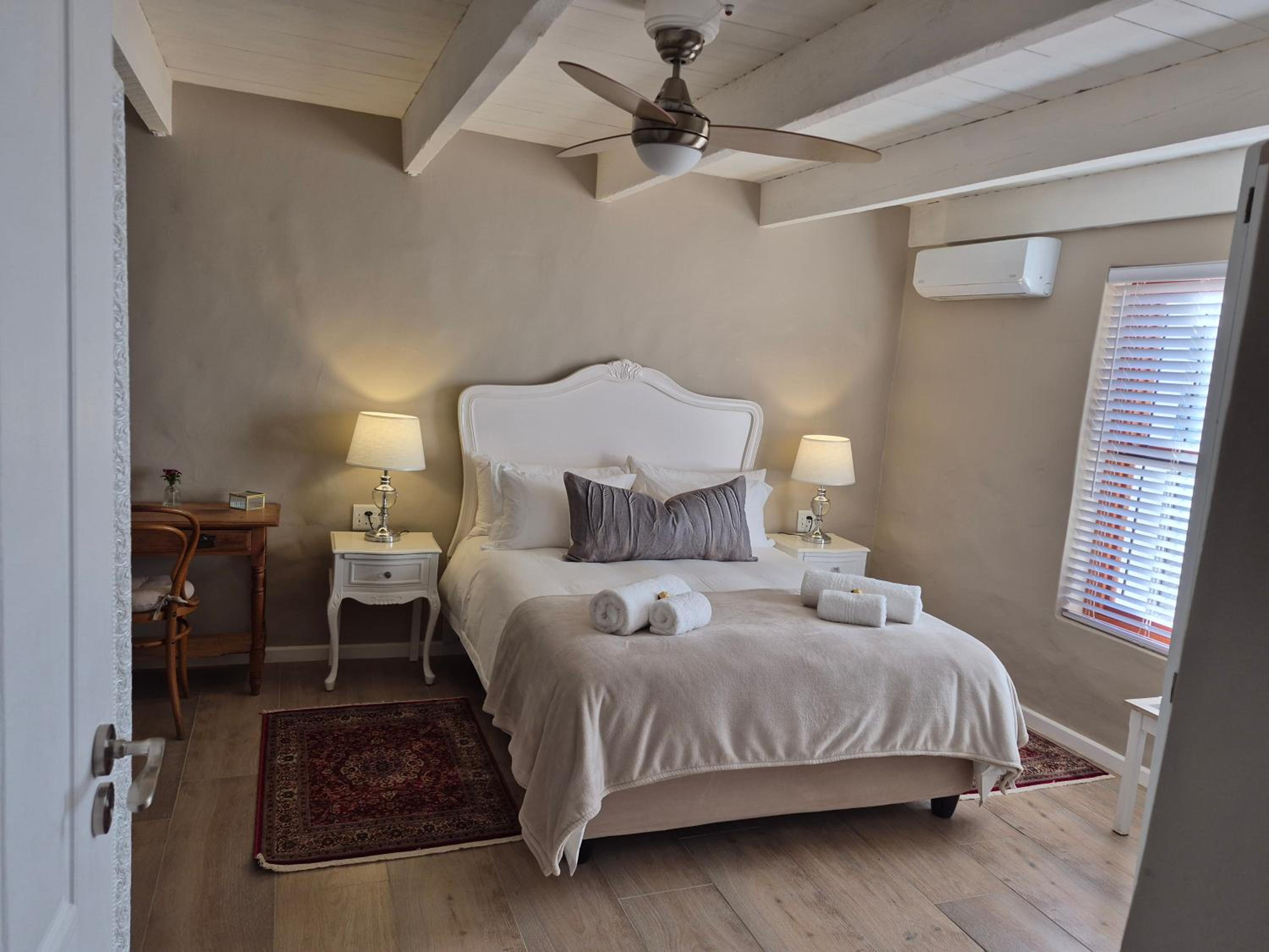Two-Bedroom Apartment with Water View
