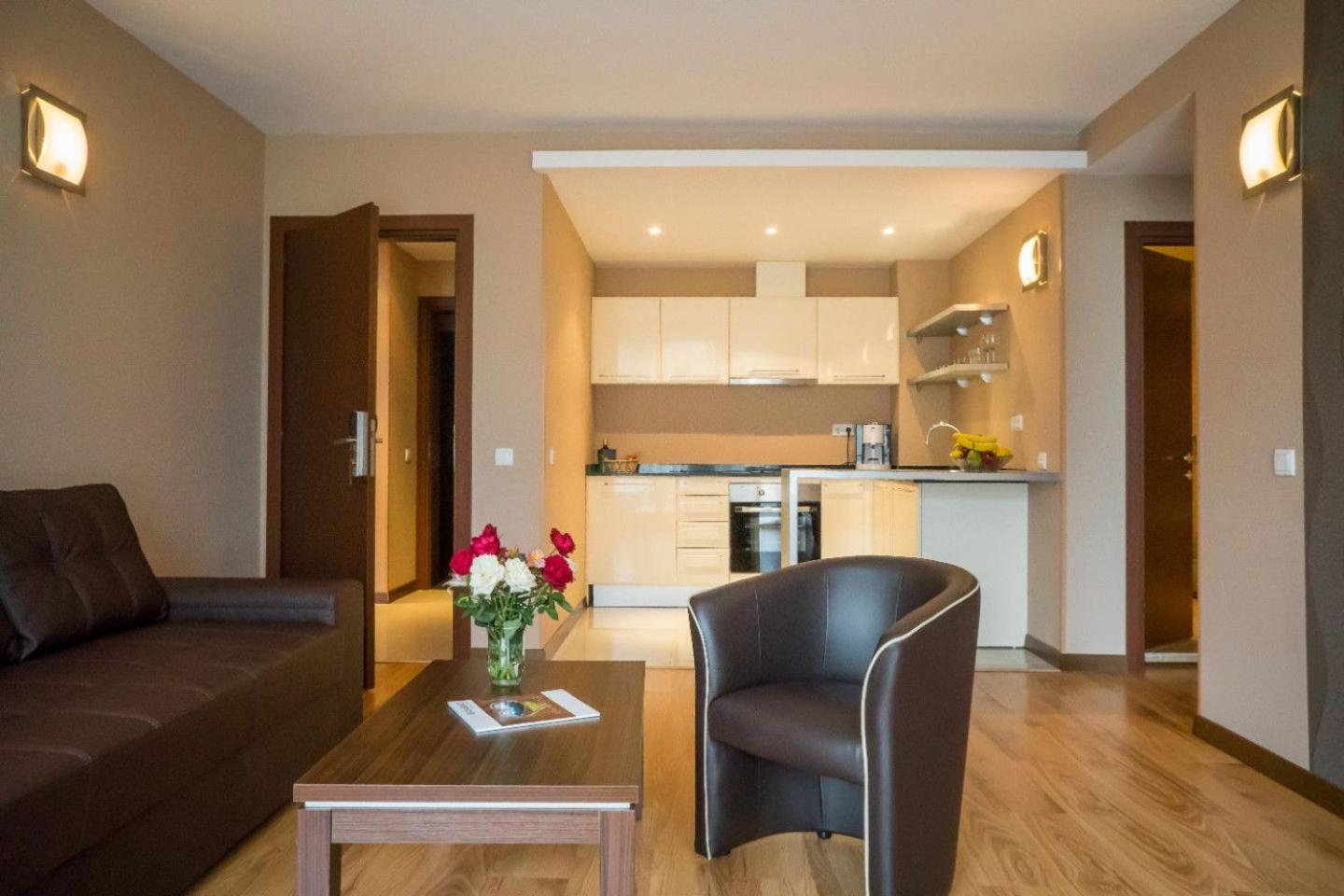 Family Suite Maisonette - Self Catering photo 2