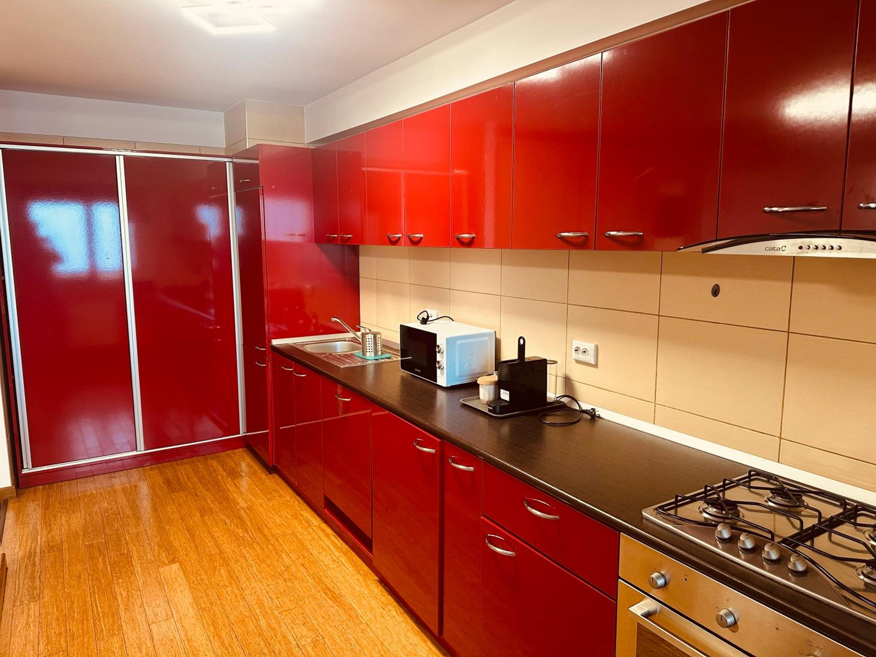 Suite Apartment