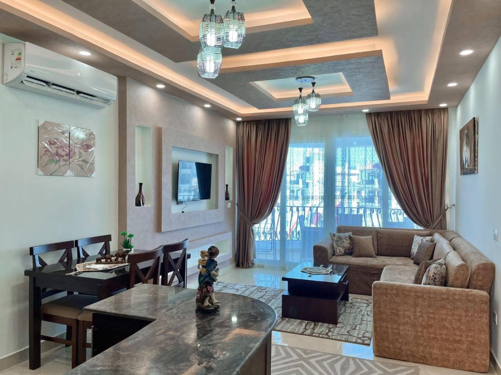 Two-Bedroom Apartment with Pool View photo 1