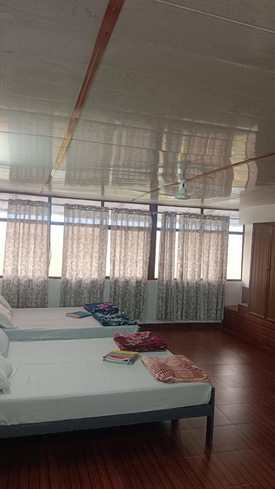 4-Bed Mixed Dormitory Room