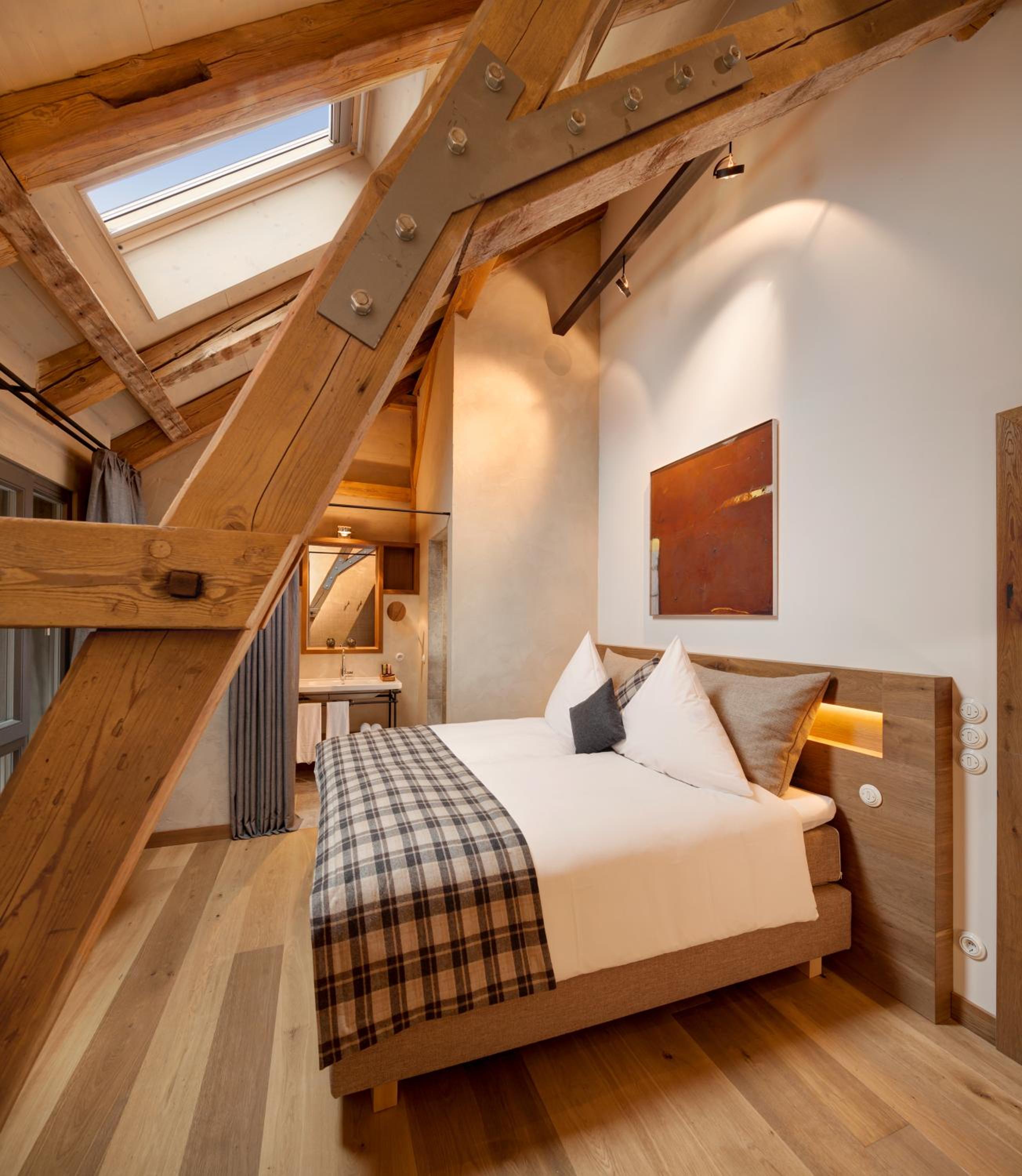 Small Double Room