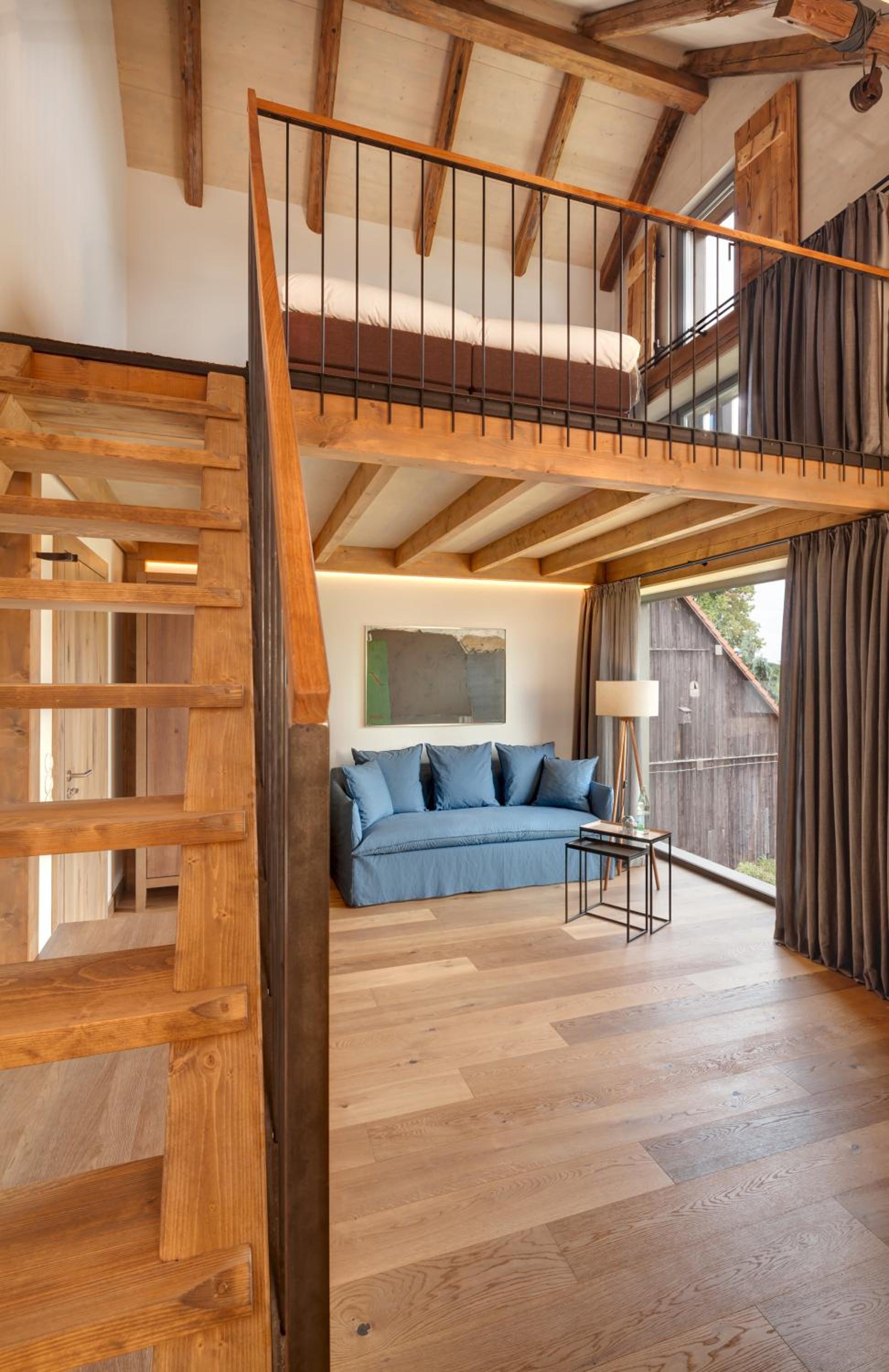 Large Double Room