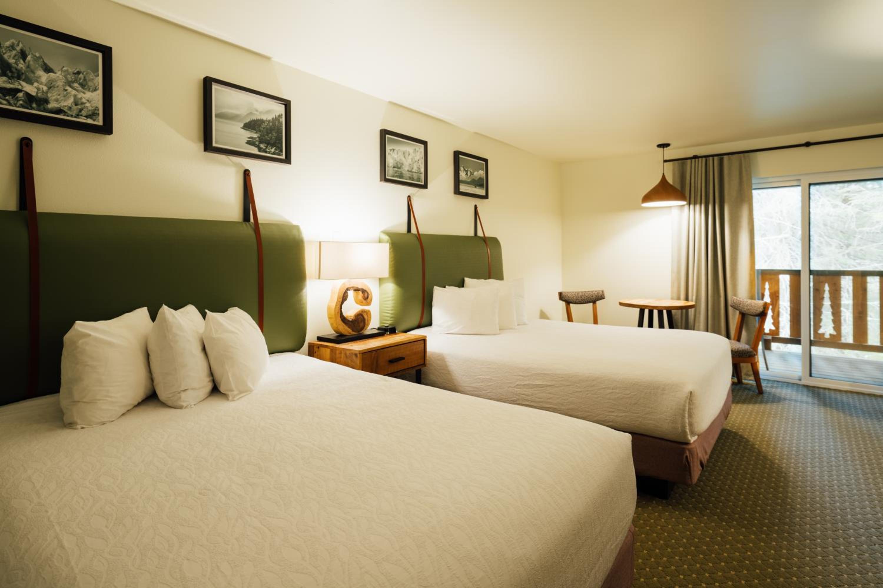 Deluxe Double Room photo 2