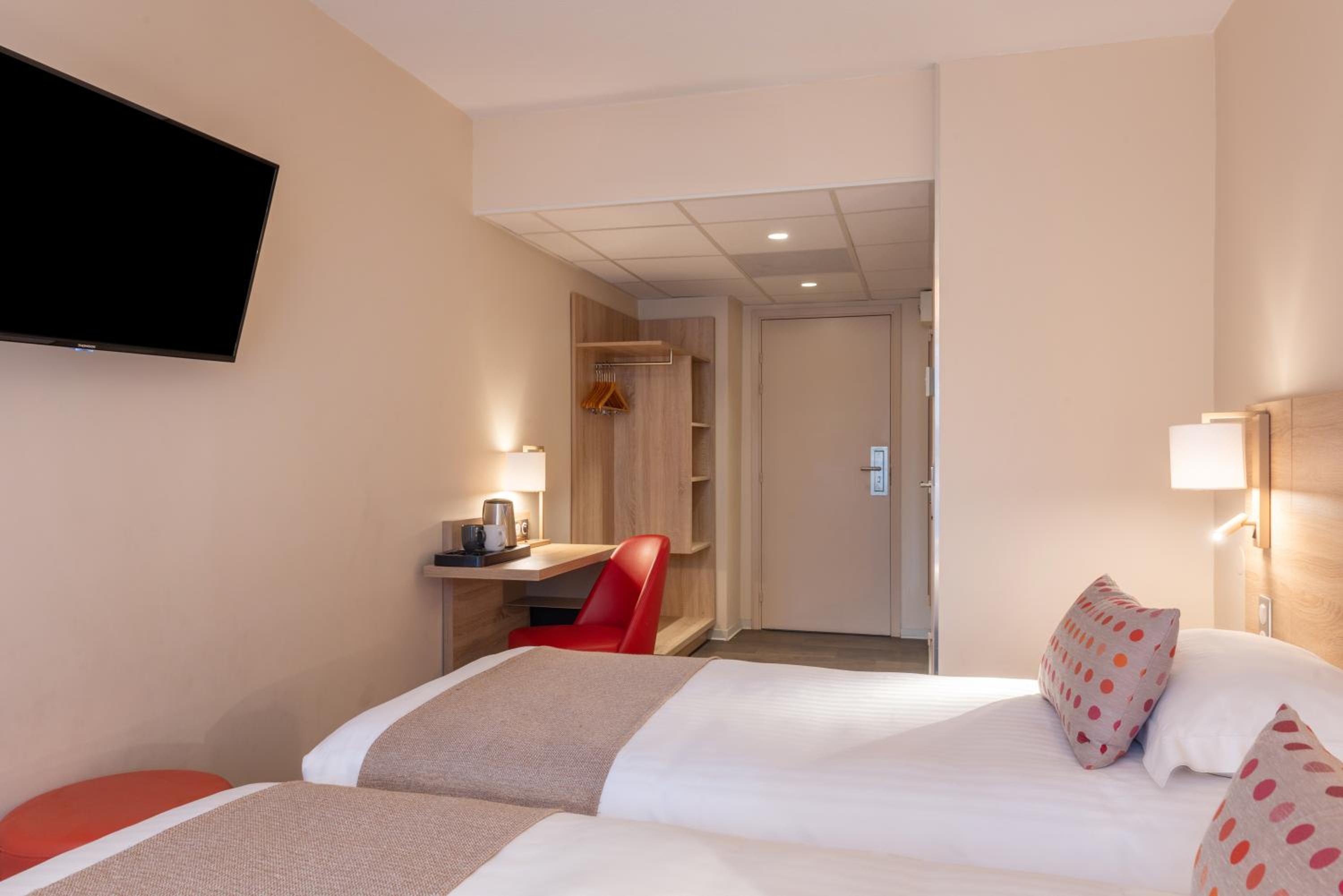 Chambre Twin avec Terrasse - Photo 6