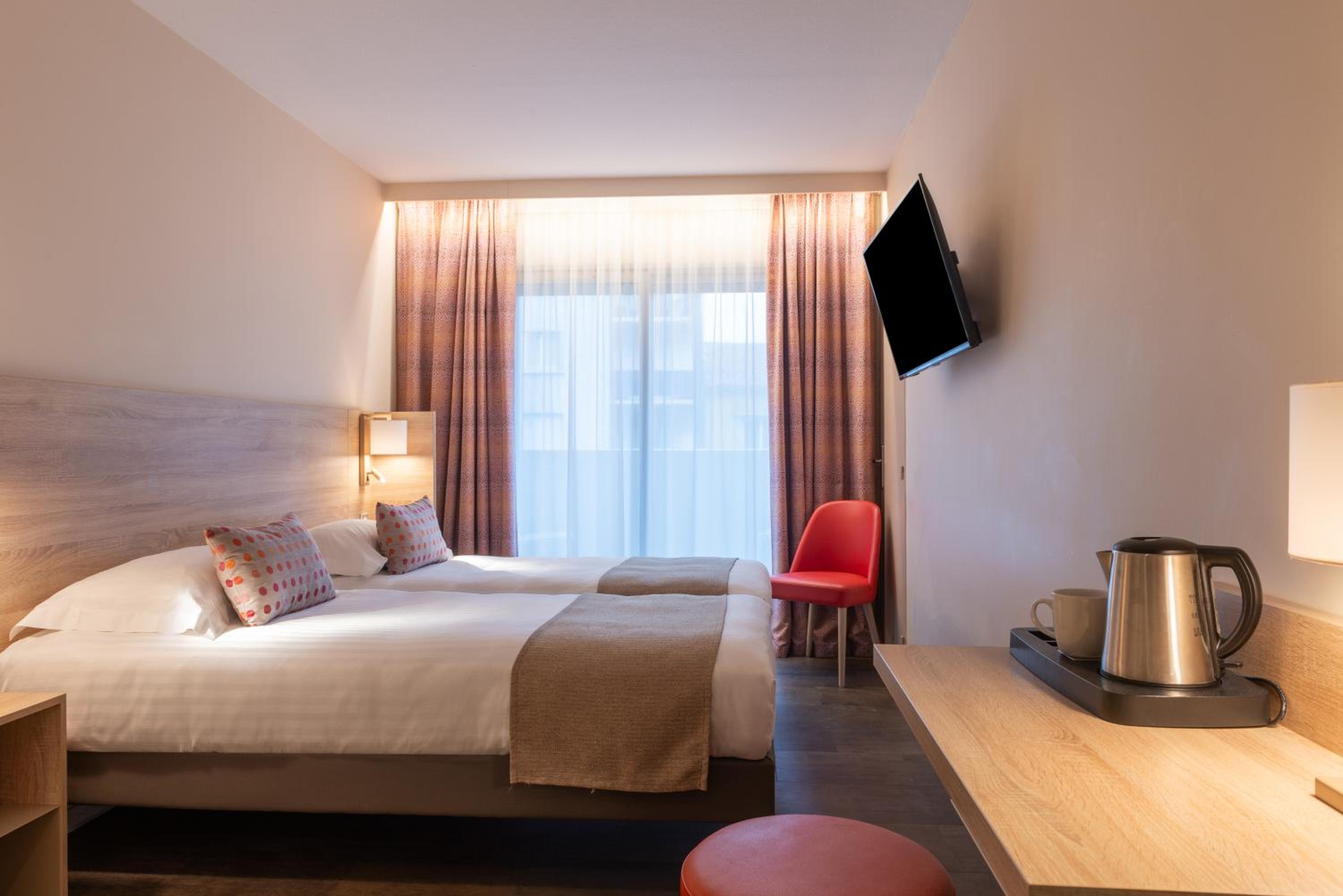 Chambre Twin avec Terrasse - Photo 7