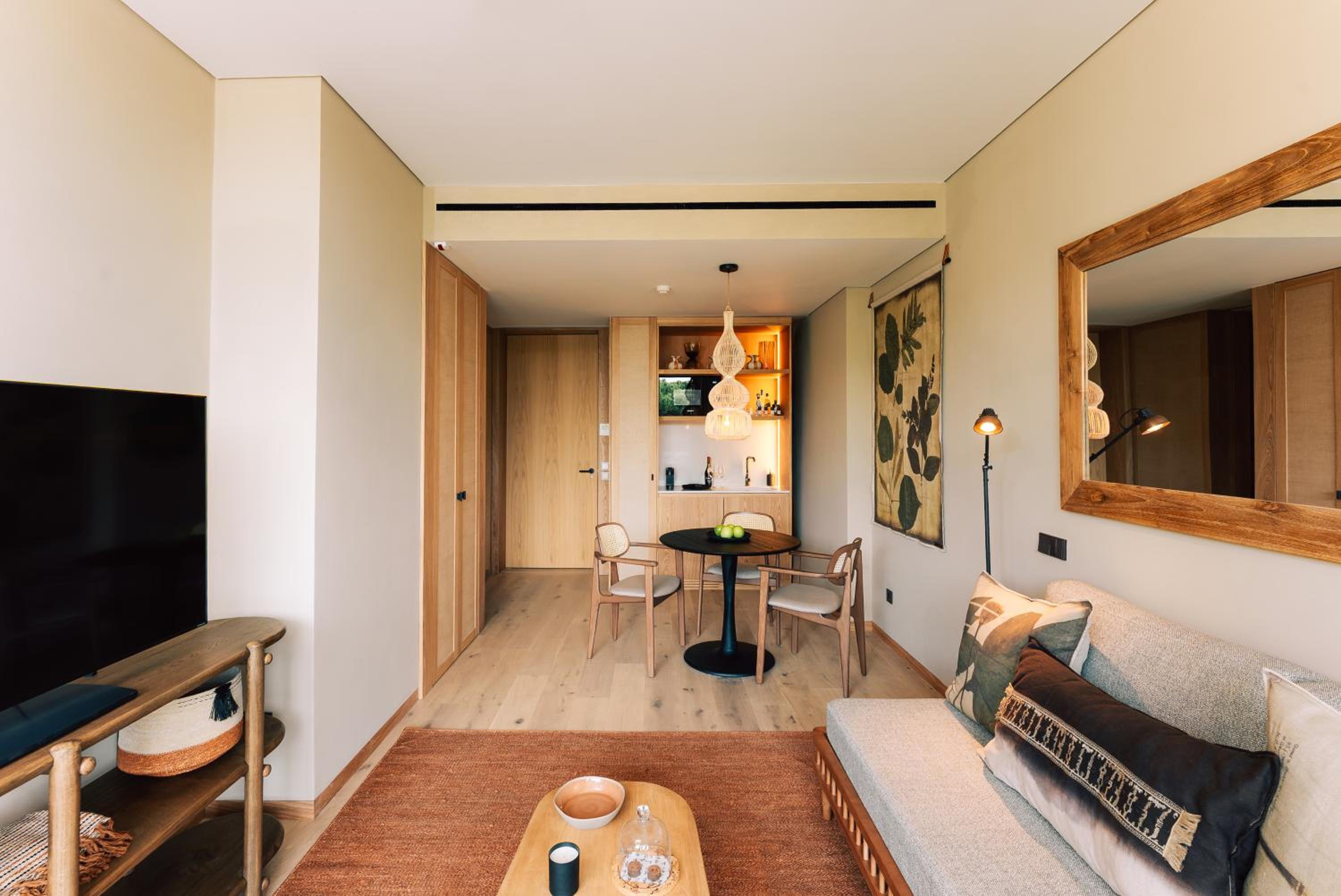 Double Room with Terrace