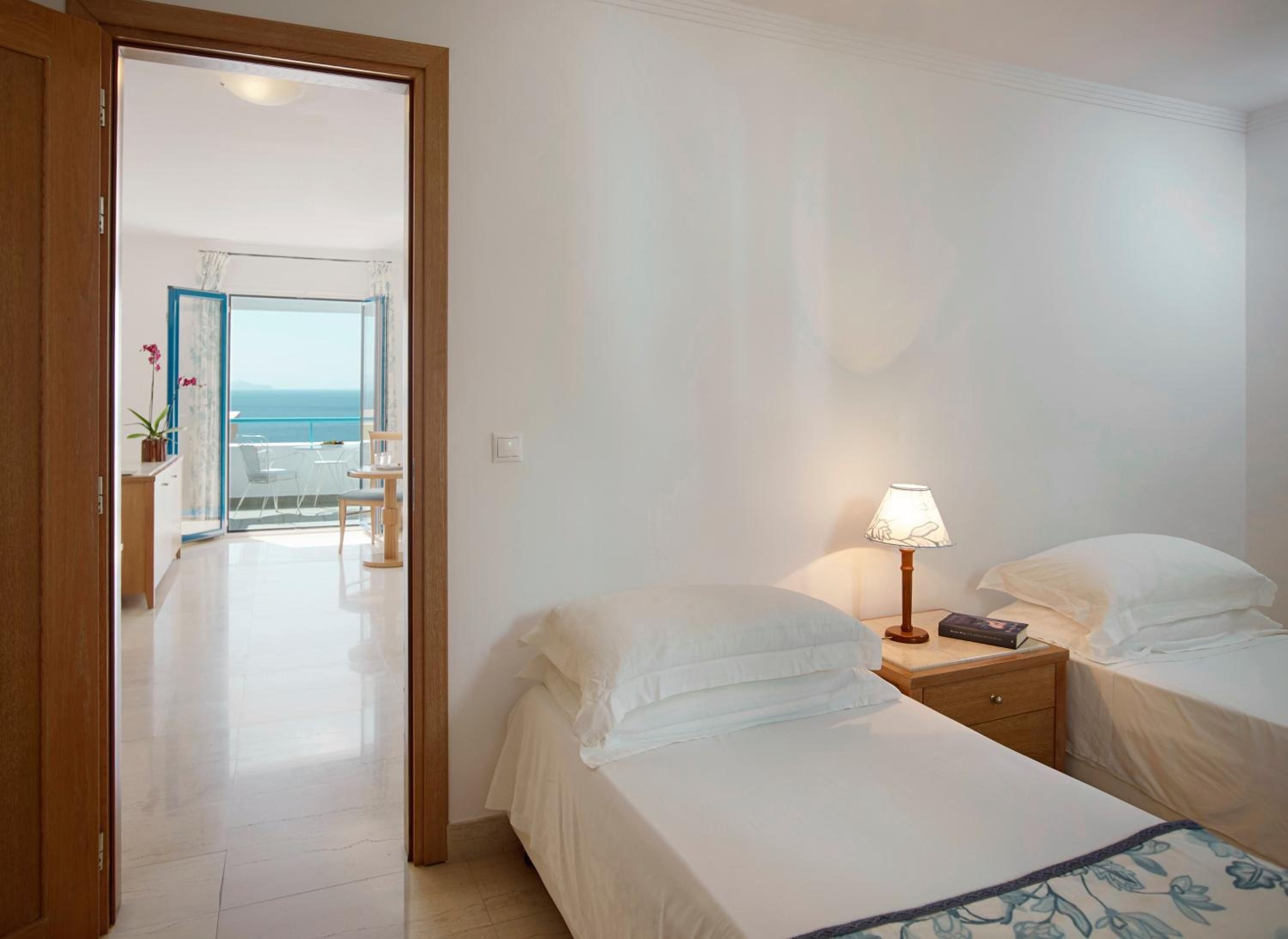 Family Suite Sea View  - Photo 5
