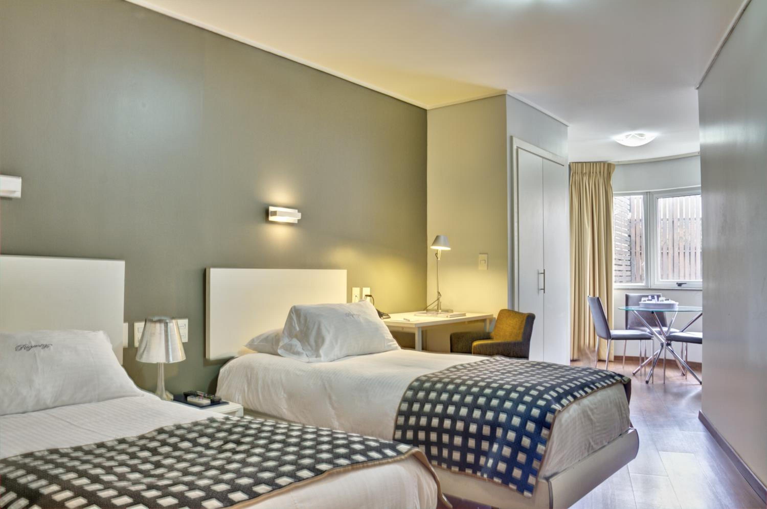 Regency Golf - Hotel Urbano — Standard Double Room