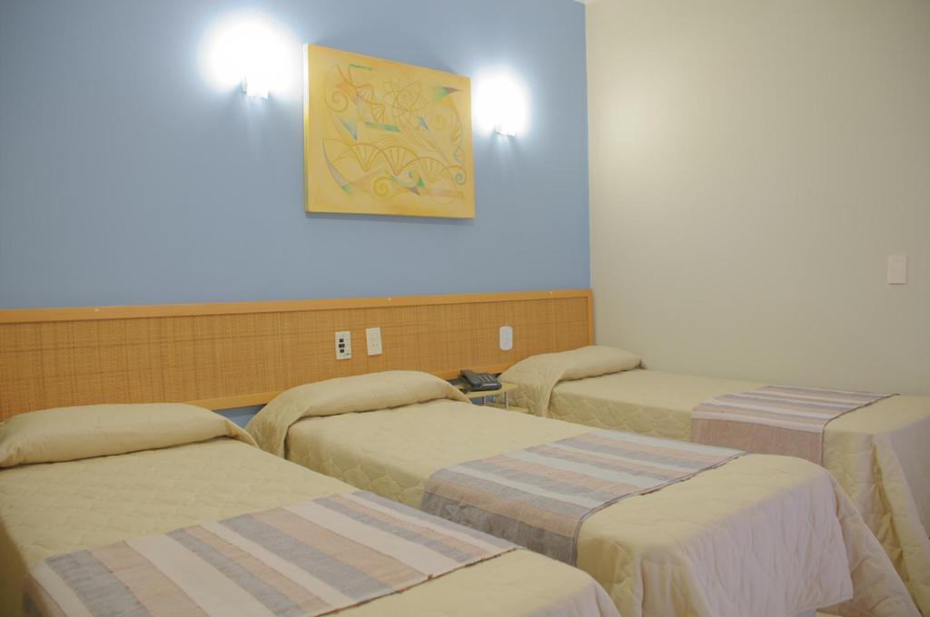 Standard Triple Room with Balcony photo 1
