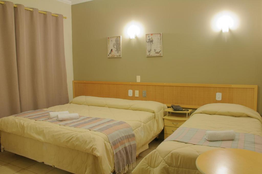 Standard Triple Room with Balcony photo 2