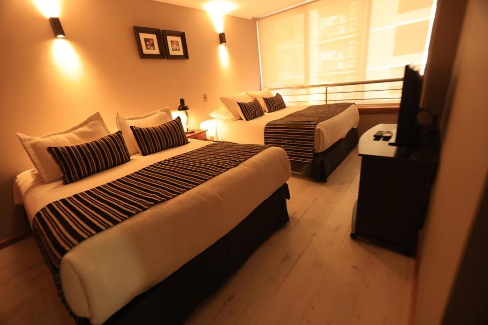One-Bedroom Apartment photo 2
