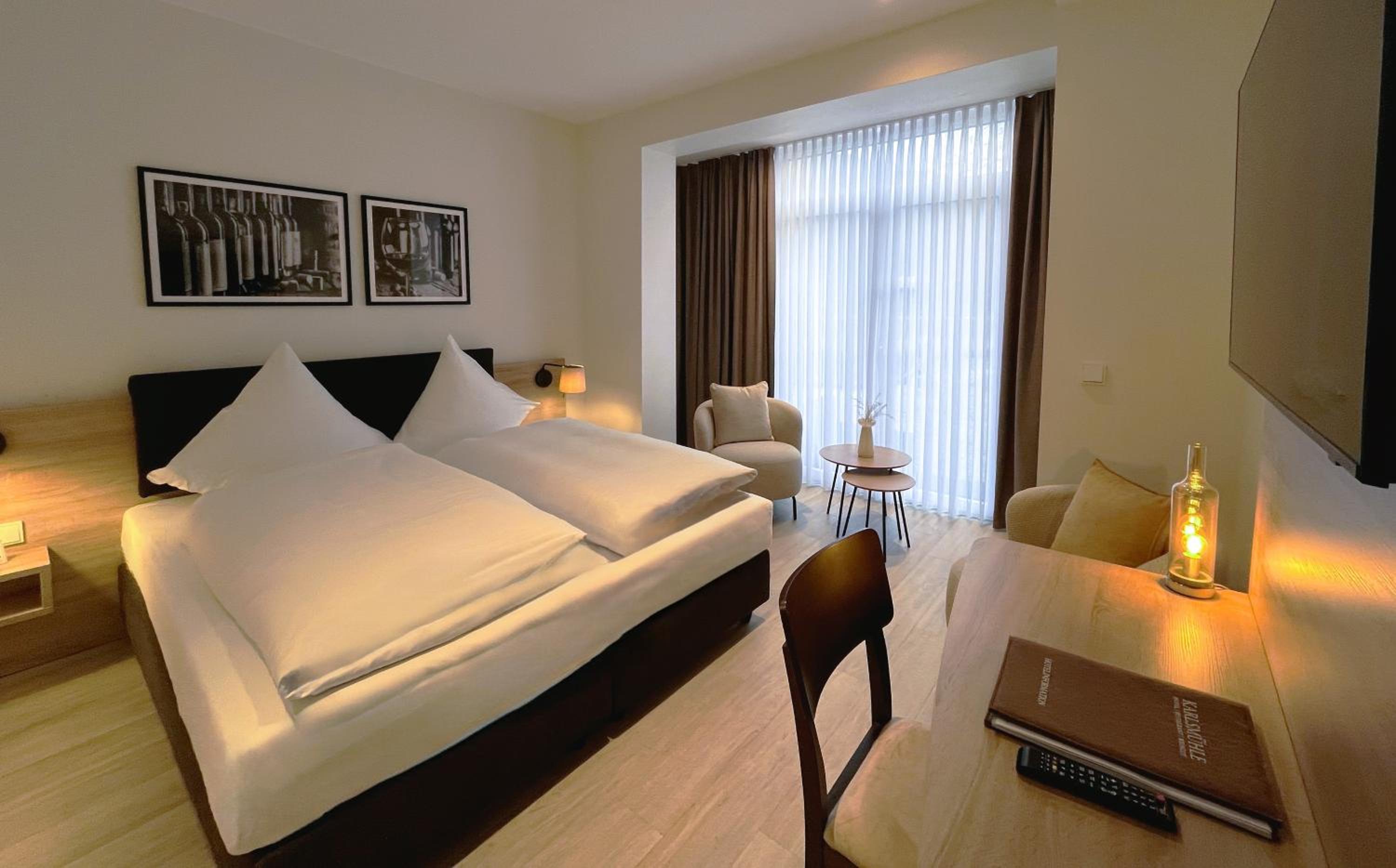 Comfort Plus Double Room photo 2