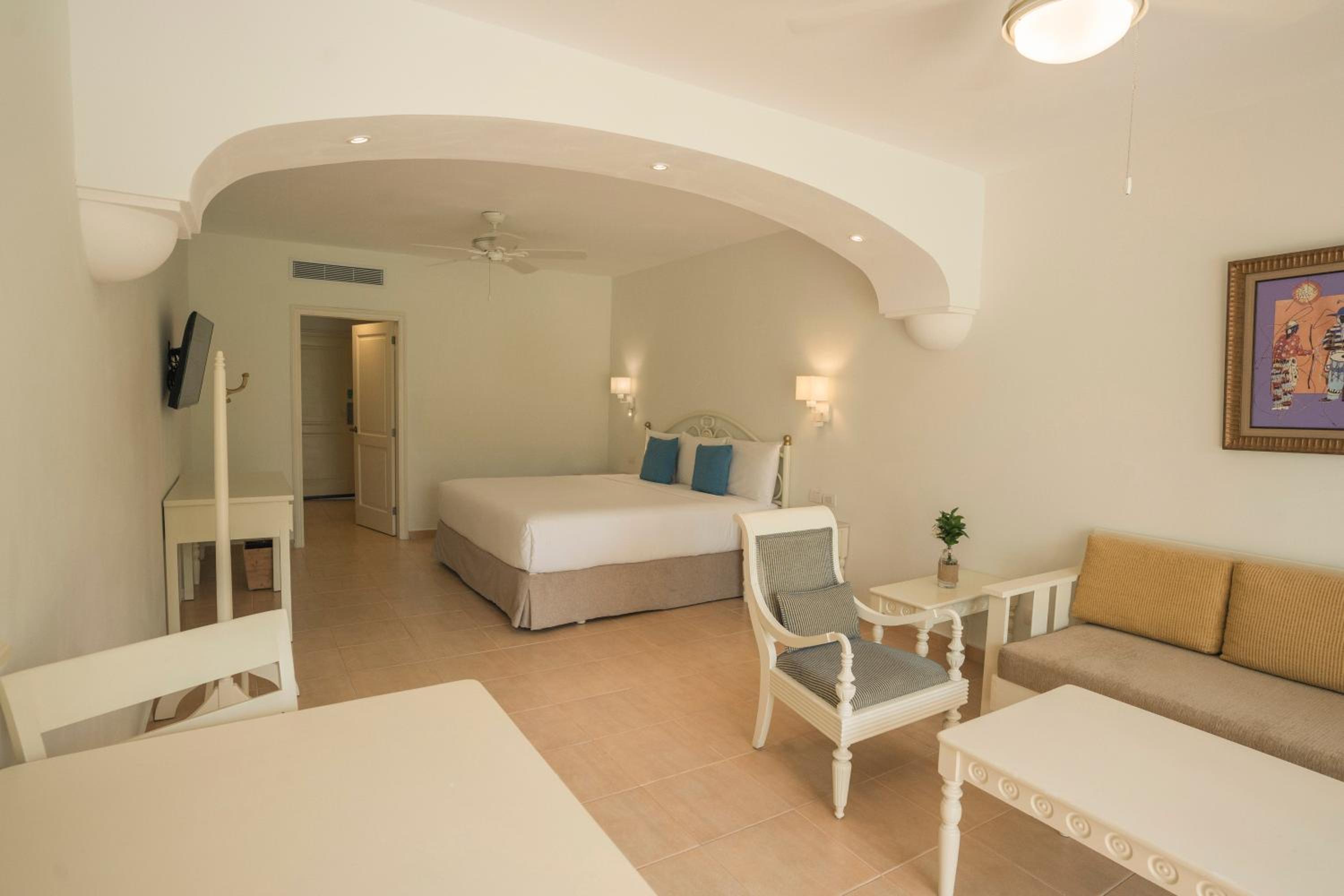 Junior Suite Upper Floor
