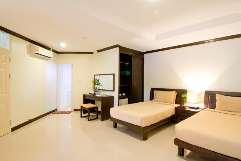 Family Suite with Sea View photo 3