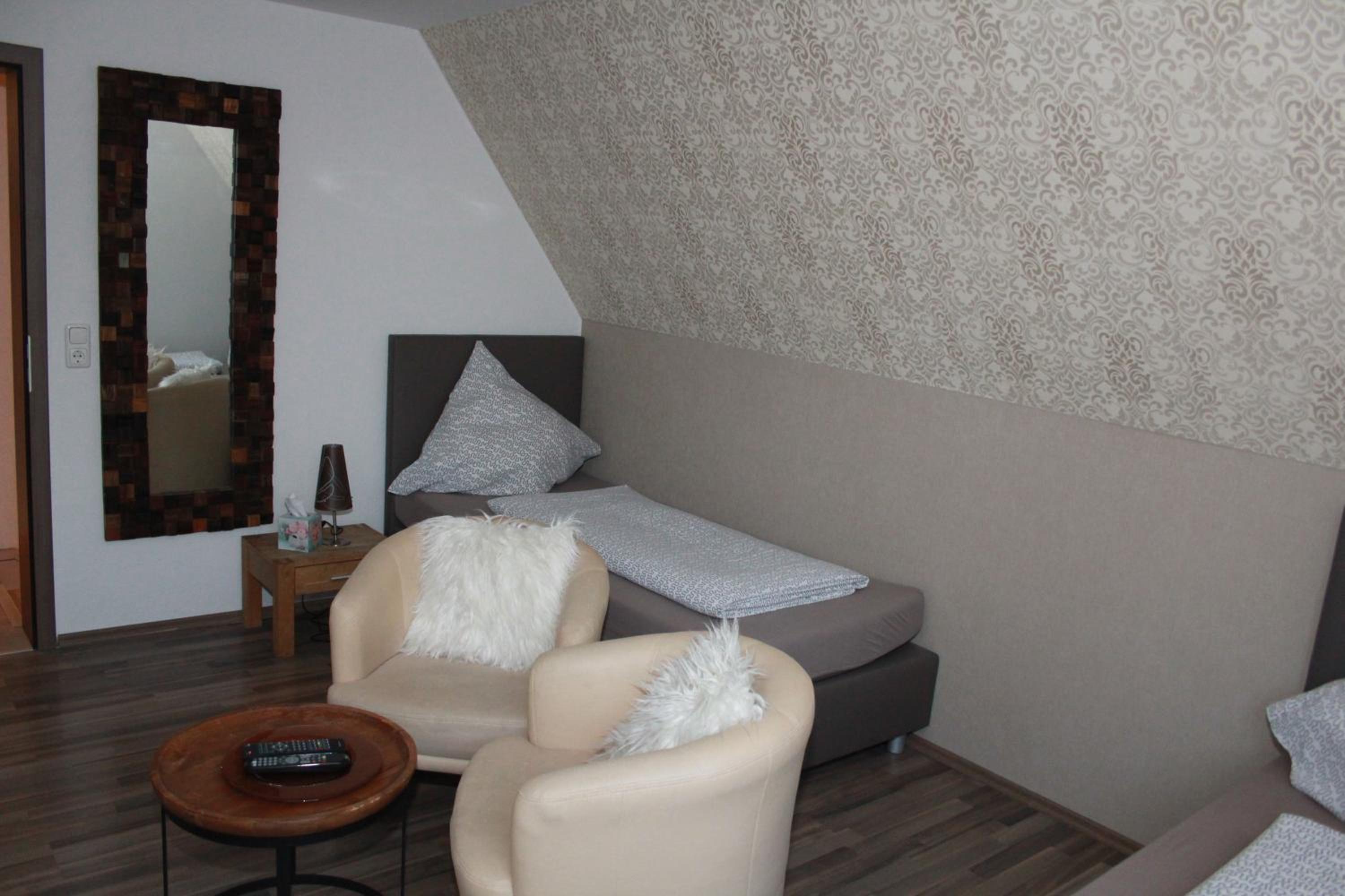 Standard Single Room