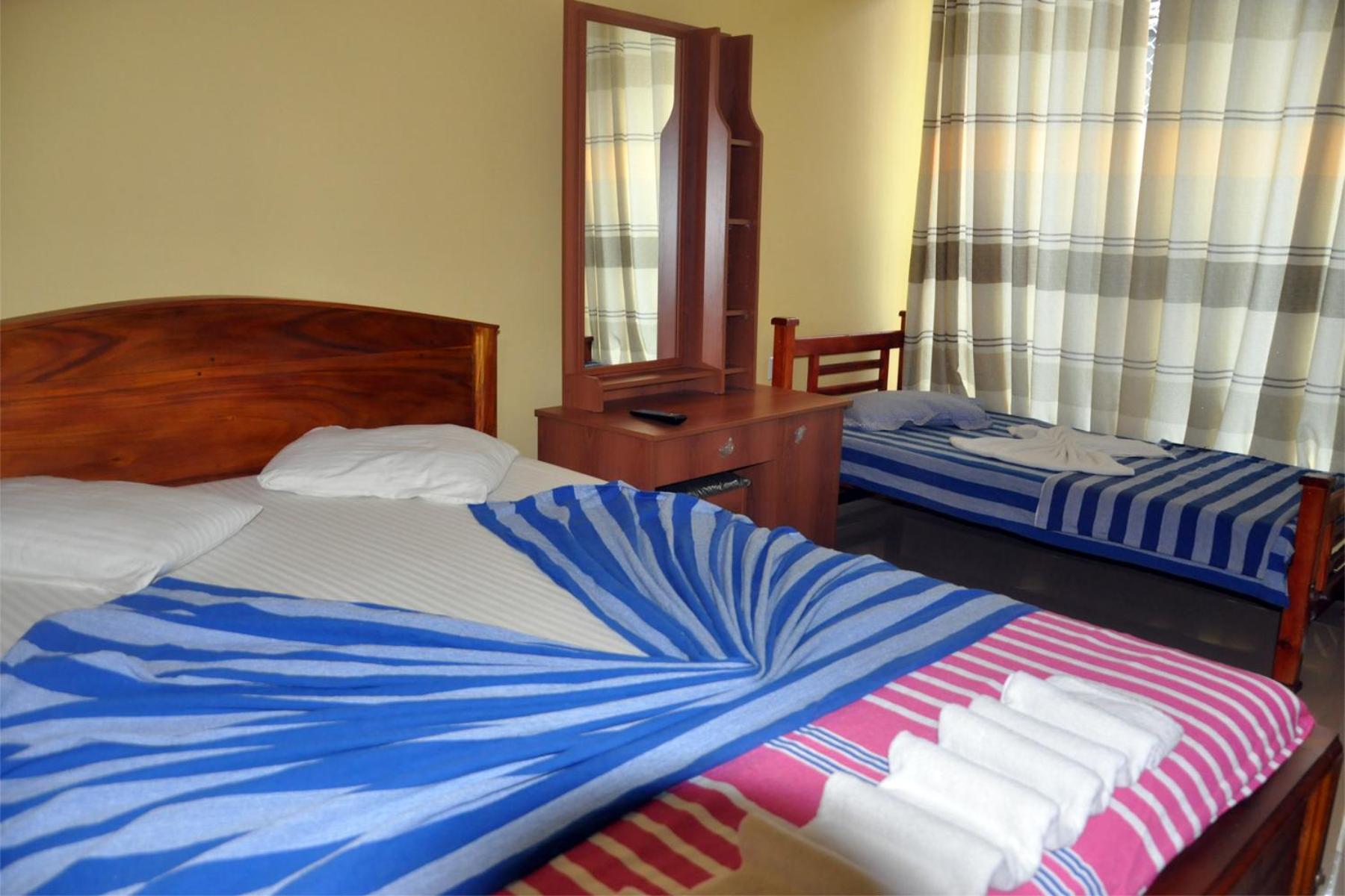 Deluxe Double Room photo 2