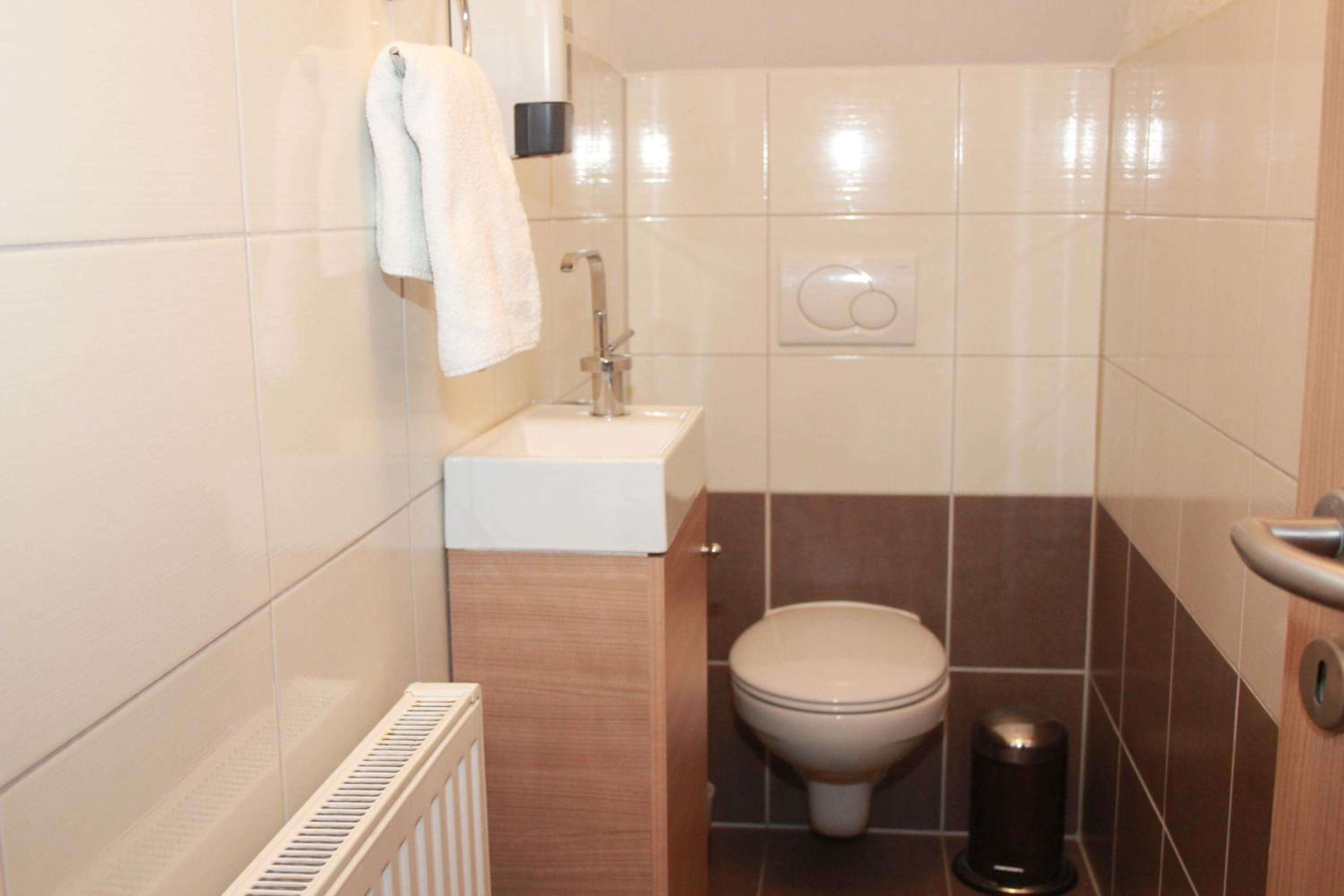 Double Room with Shared Bathroom