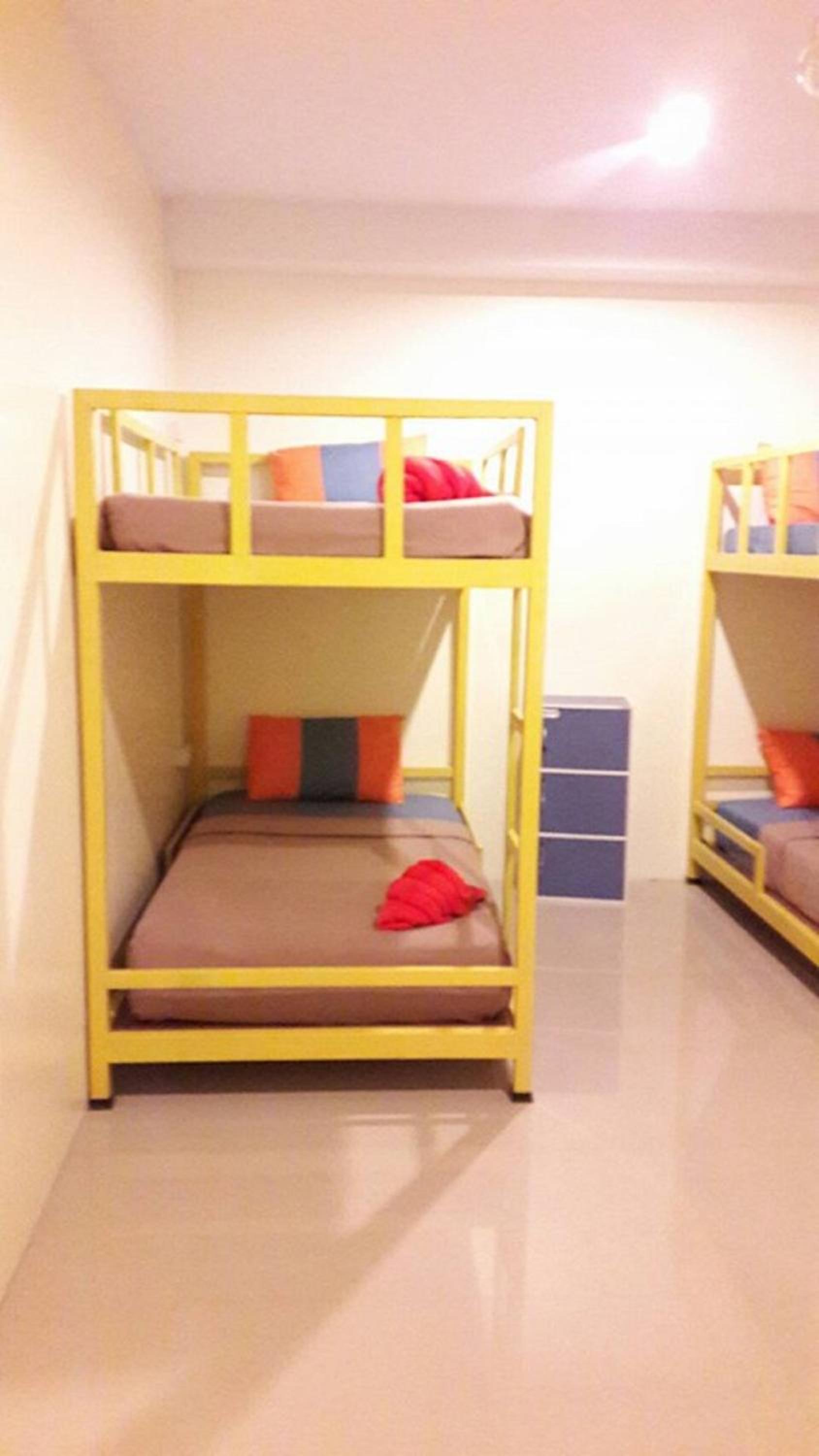 Bed in 6-Bed Mixed Dormitory Room photo 3